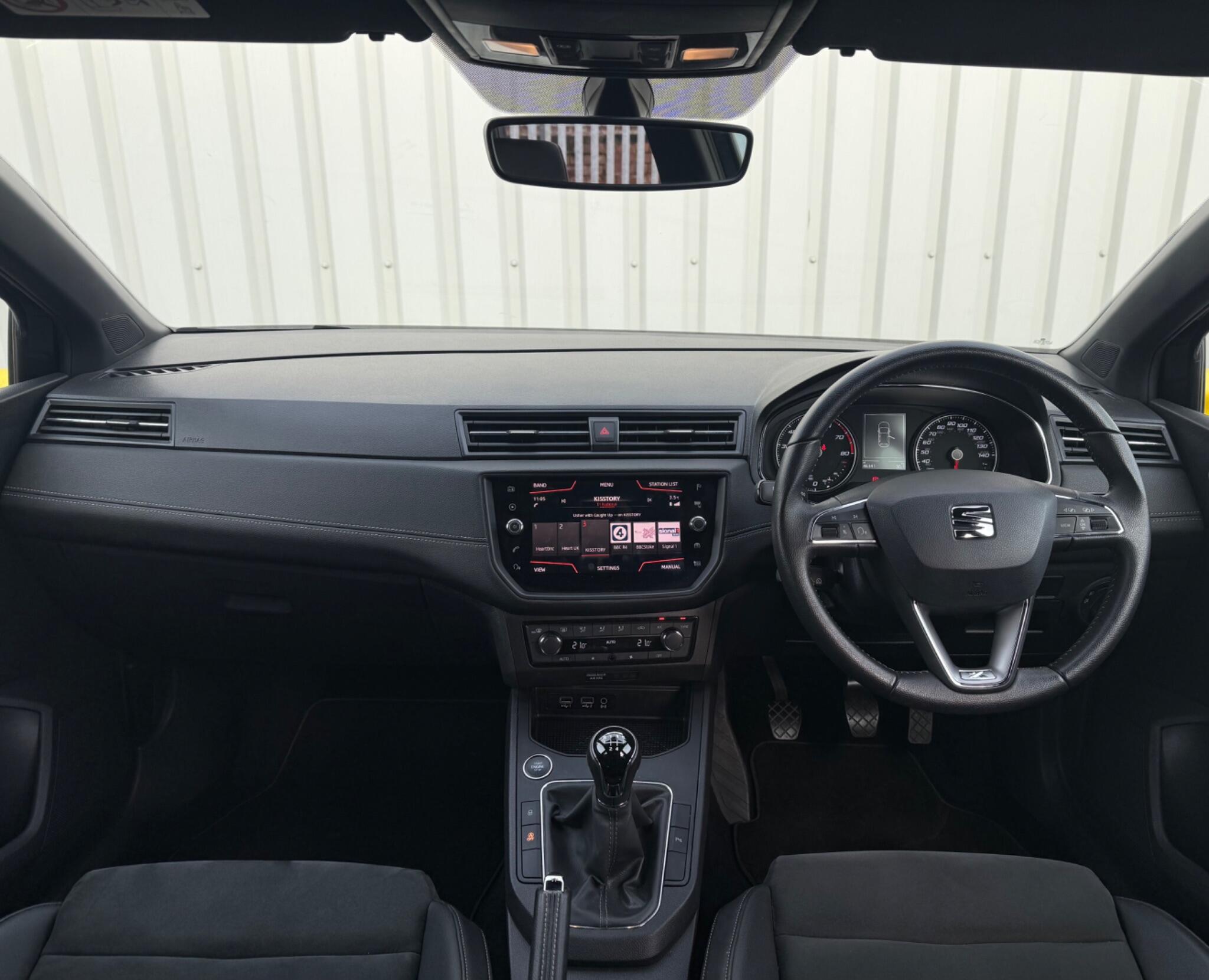 Seat Ibiza 1.0 TSI XCELLENCE Euro 6 (s/s) 5dr GPF 5dr Manual 2018