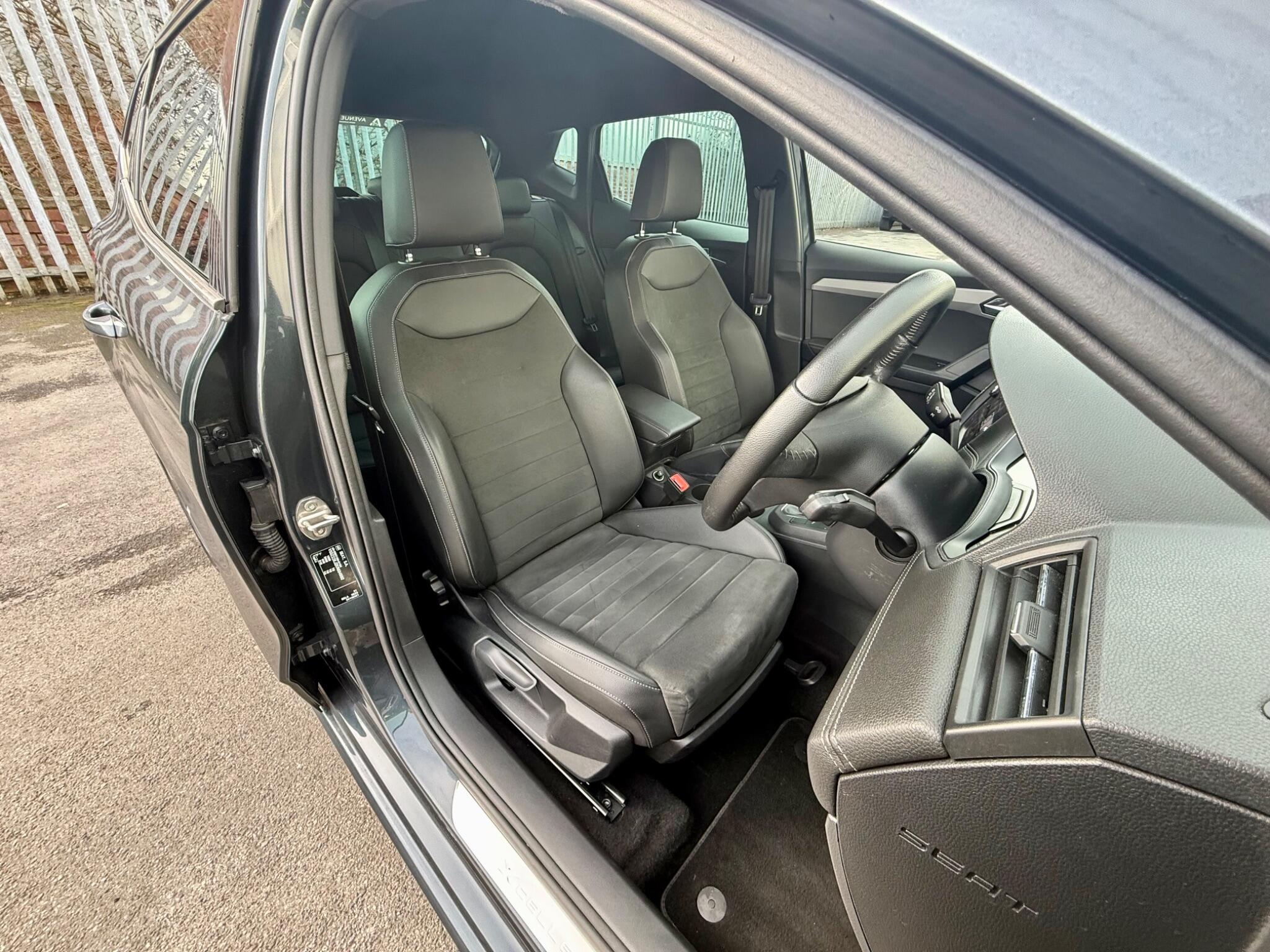 Seat Ibiza 1.0 TSI XCELLENCE Euro 6 (s/s) 5dr GPF 5dr Manual 2018