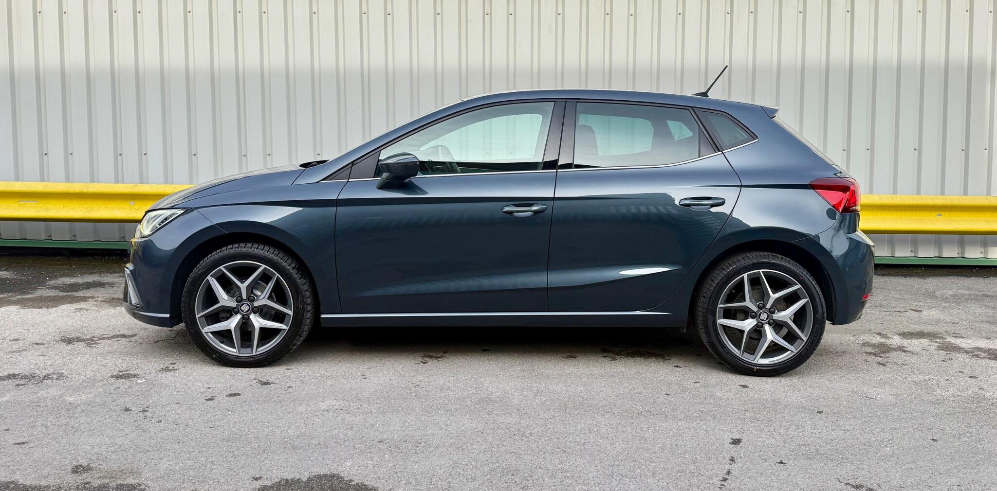 Seat Ibiza 1.0 TSI XCELLENCE Euro 6 (s/s) 5dr GPF 5dr Manual 2018