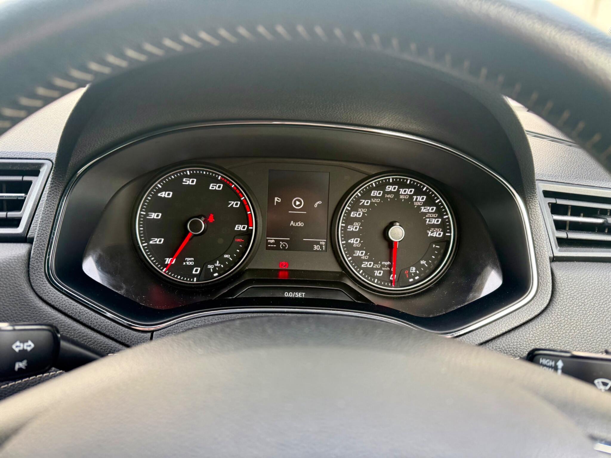 Seat Ibiza 1.0 TSI XCELLENCE Euro 6 (s/s) 5dr GPF 5dr Manual 2018