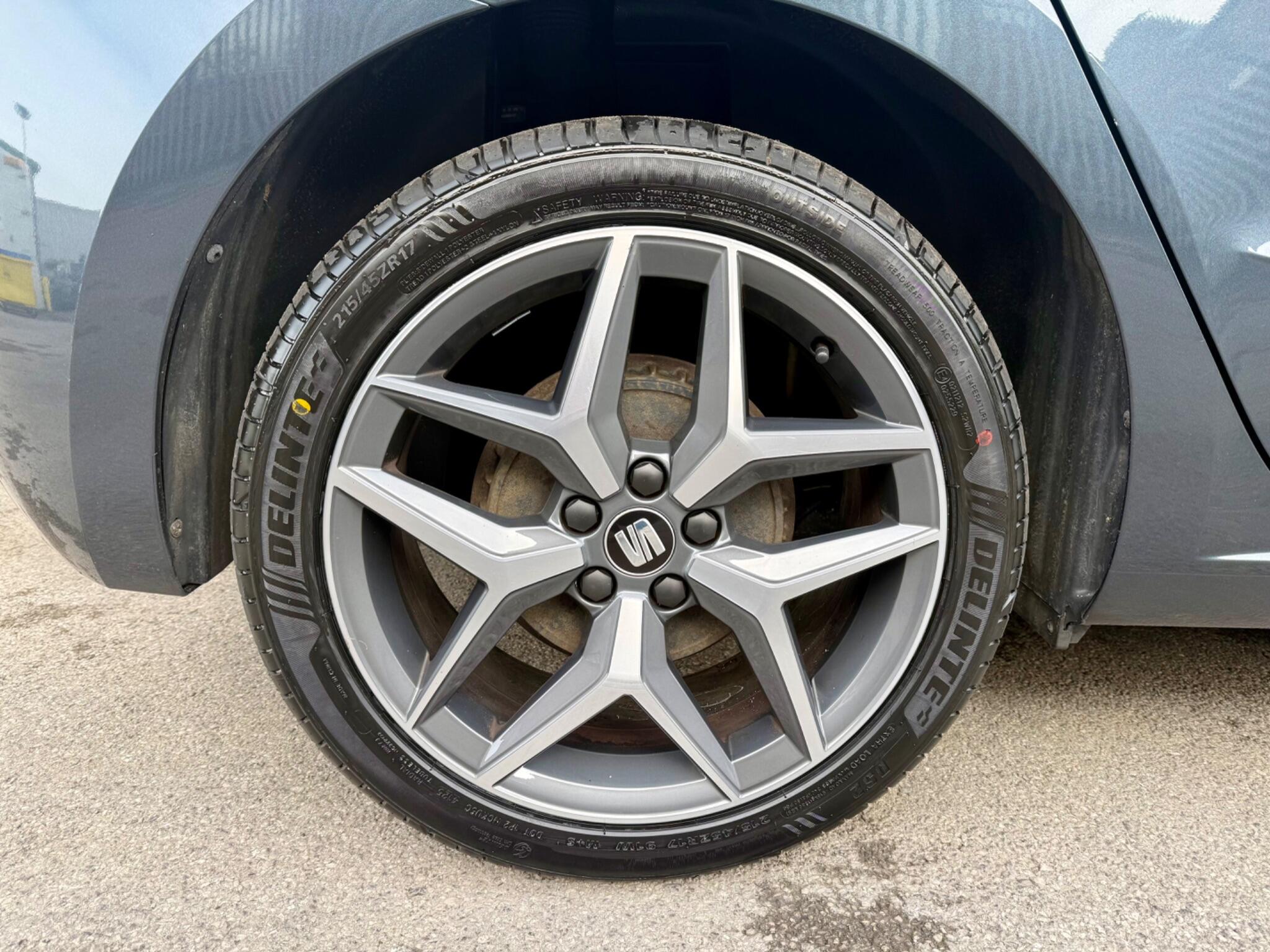 Seat Ibiza 1.0 TSI XCELLENCE Euro 6 (s/s) 5dr GPF 5dr Manual 2018