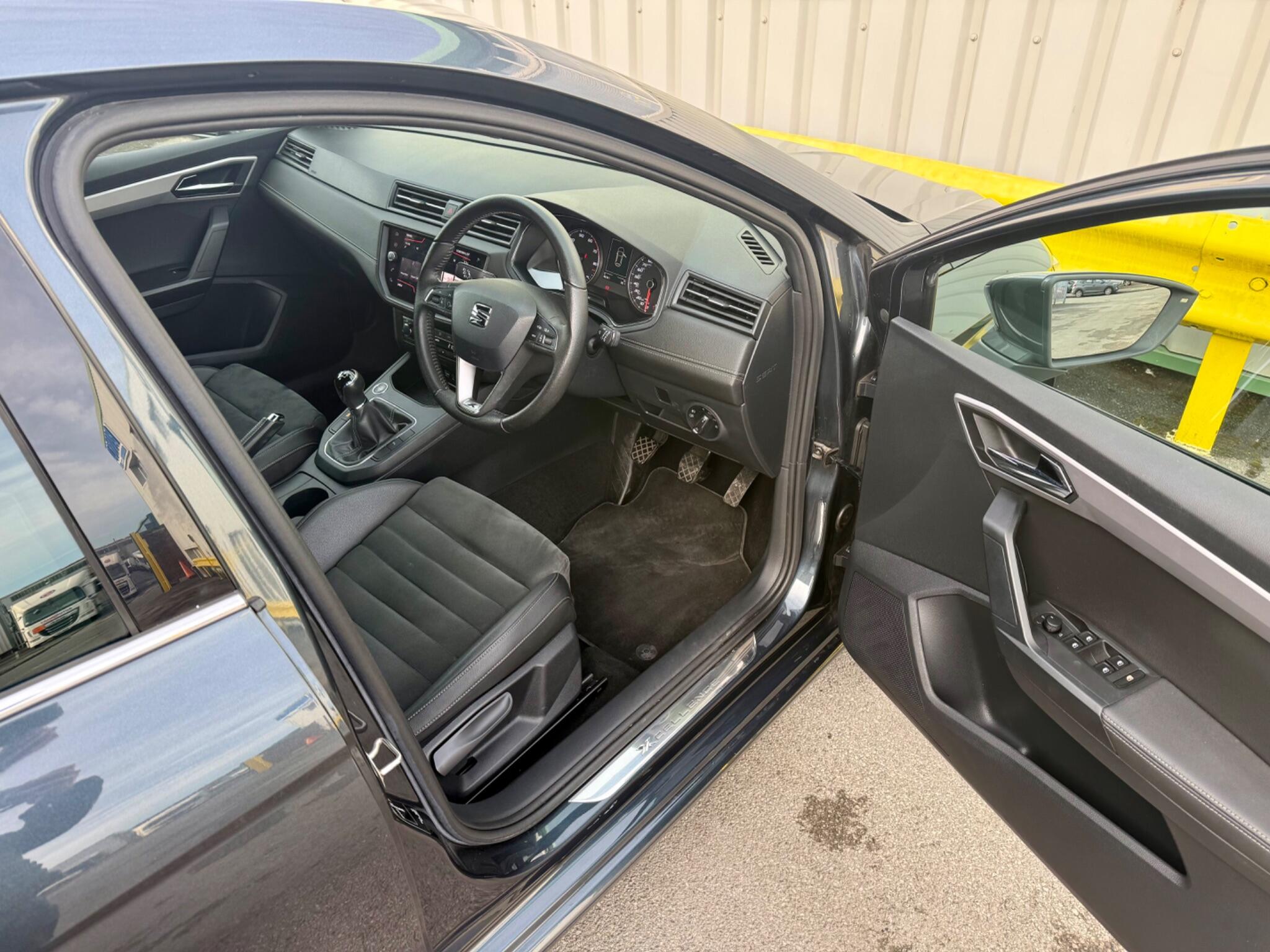 Seat Ibiza 1.0 TSI XCELLENCE Euro 6 (s/s) 5dr GPF 5dr Manual 2018