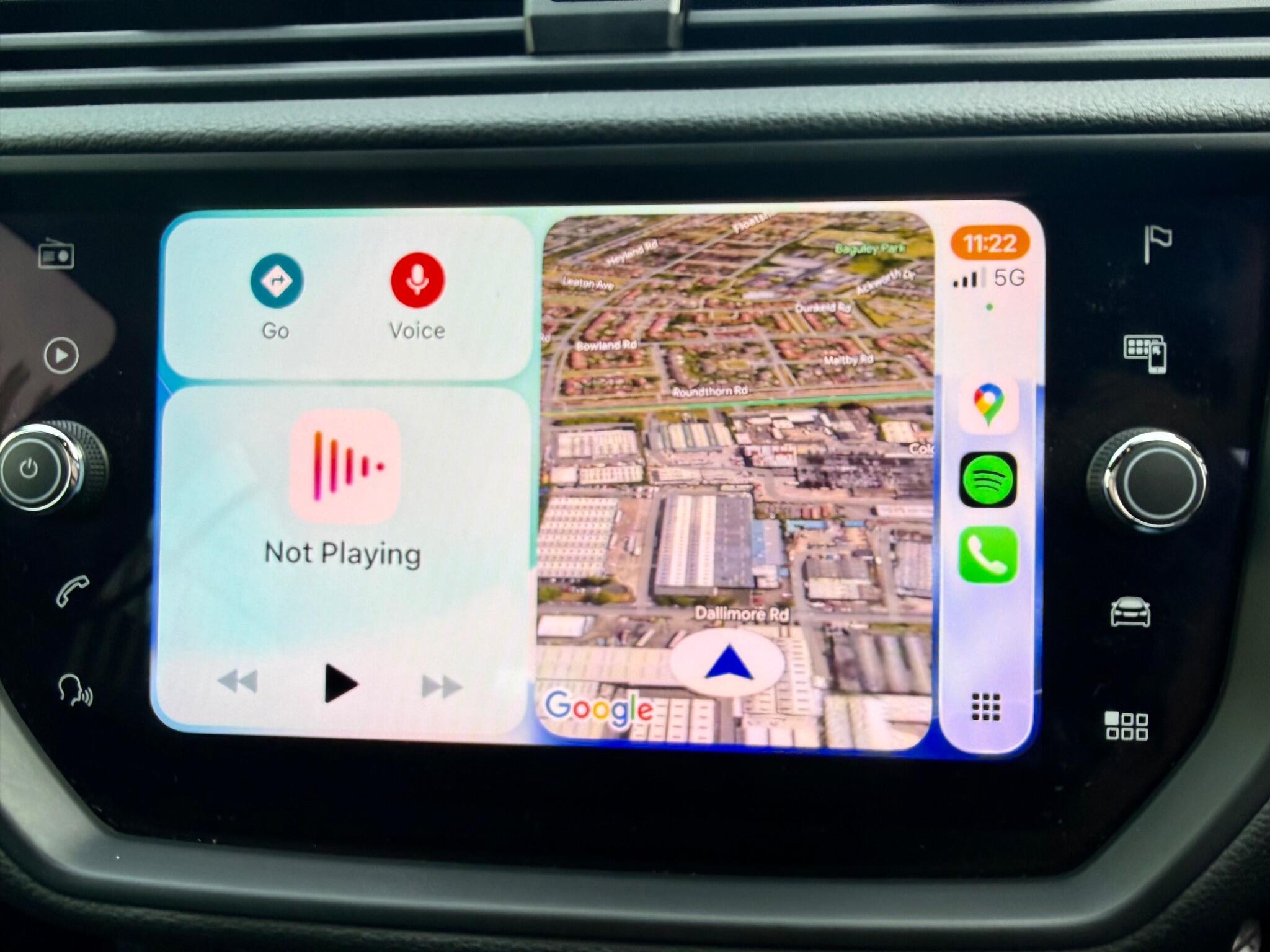 Seat Ibiza 1.0 TSI XCELLENCE Euro 6 (s/s) 5dr GPF 5dr Manual 2018