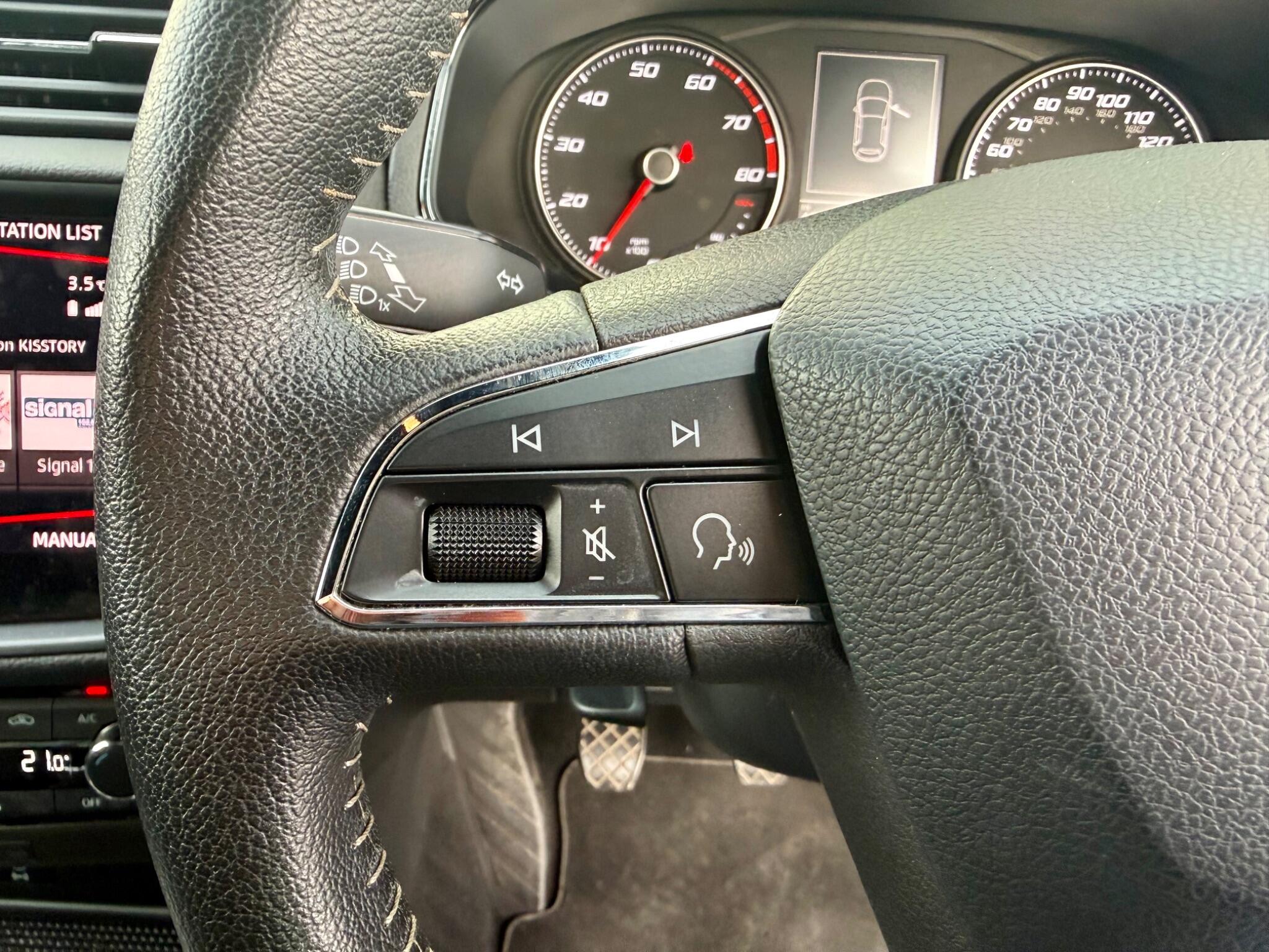 Seat Ibiza 1.0 TSI XCELLENCE Euro 6 (s/s) 5dr GPF 5dr Manual 2018