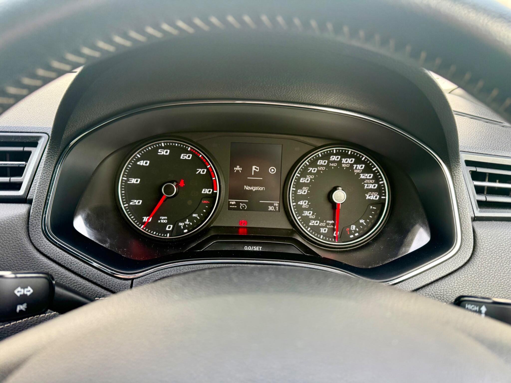 Seat Ibiza 1.0 TSI XCELLENCE Euro 6 (s/s) 5dr GPF 5dr Manual 2018