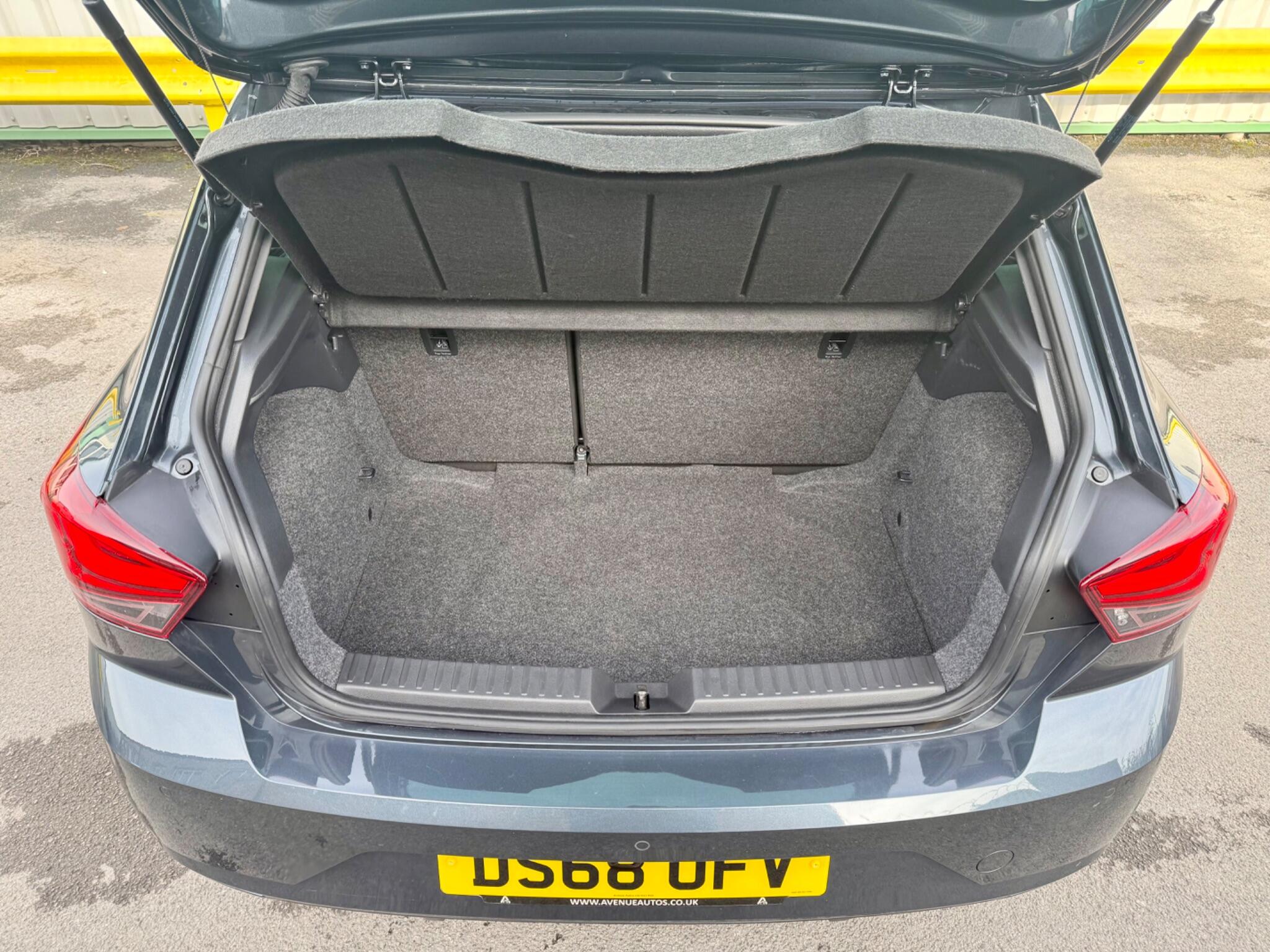 Seat Ibiza 1.0 TSI XCELLENCE Euro 6 (s/s) 5dr GPF 5dr Manual 2018