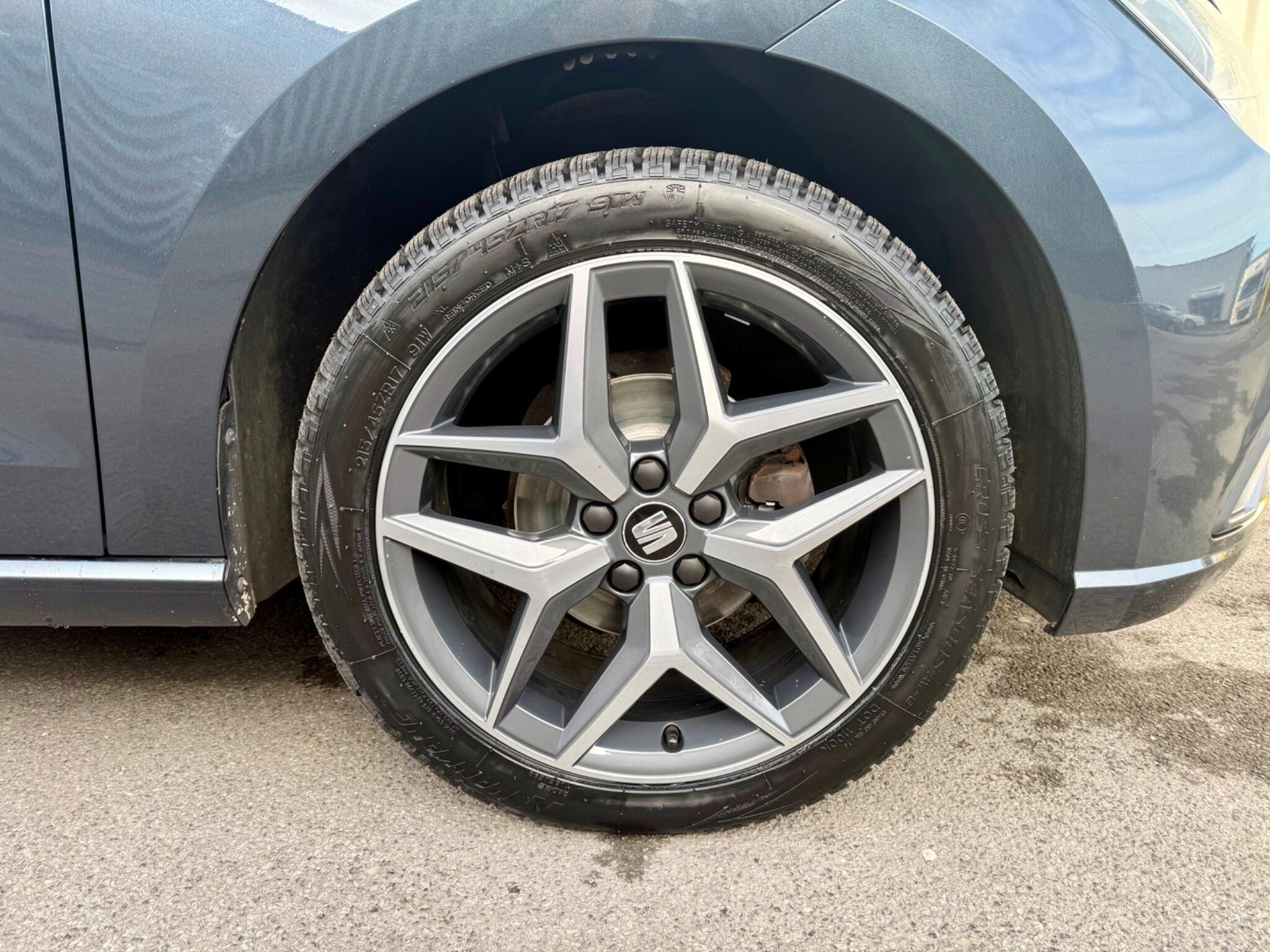 Seat Ibiza 1.0 TSI XCELLENCE Euro 6 (s/s) 5dr GPF 5dr Manual 2018