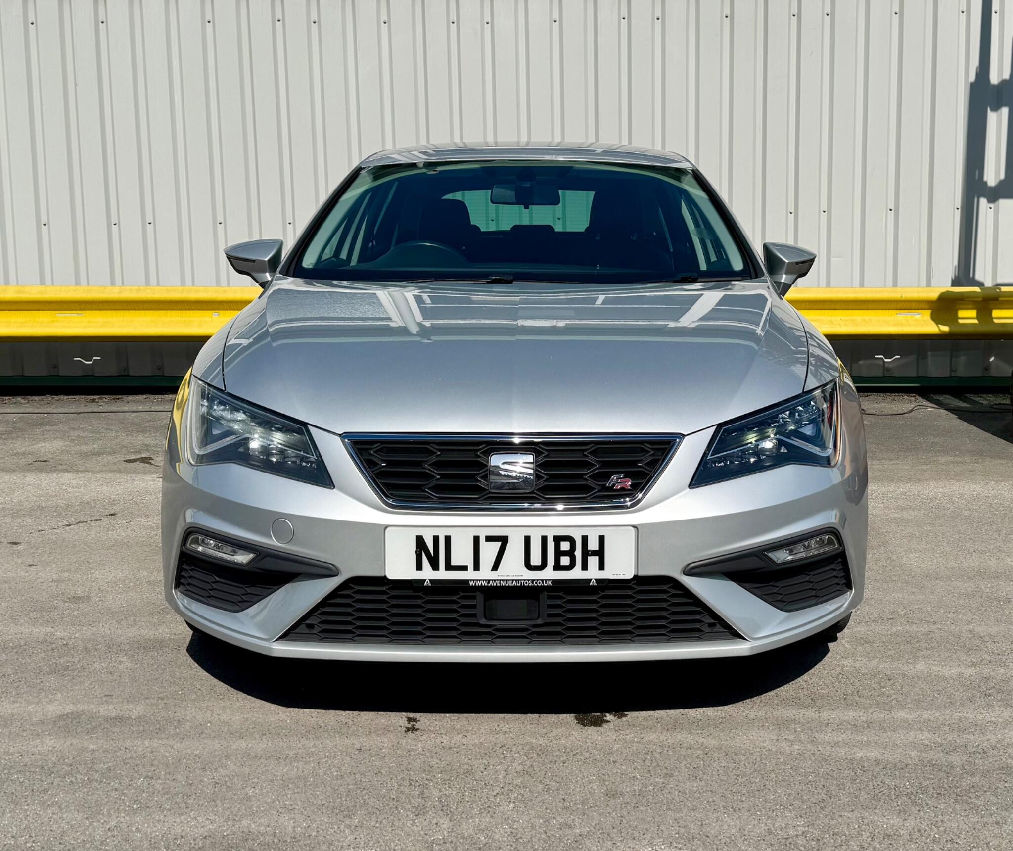 Seat Leon 1.4 EcoTSI FR Technology Euro 6 (s/s) 5dr 5dr Manual 2017