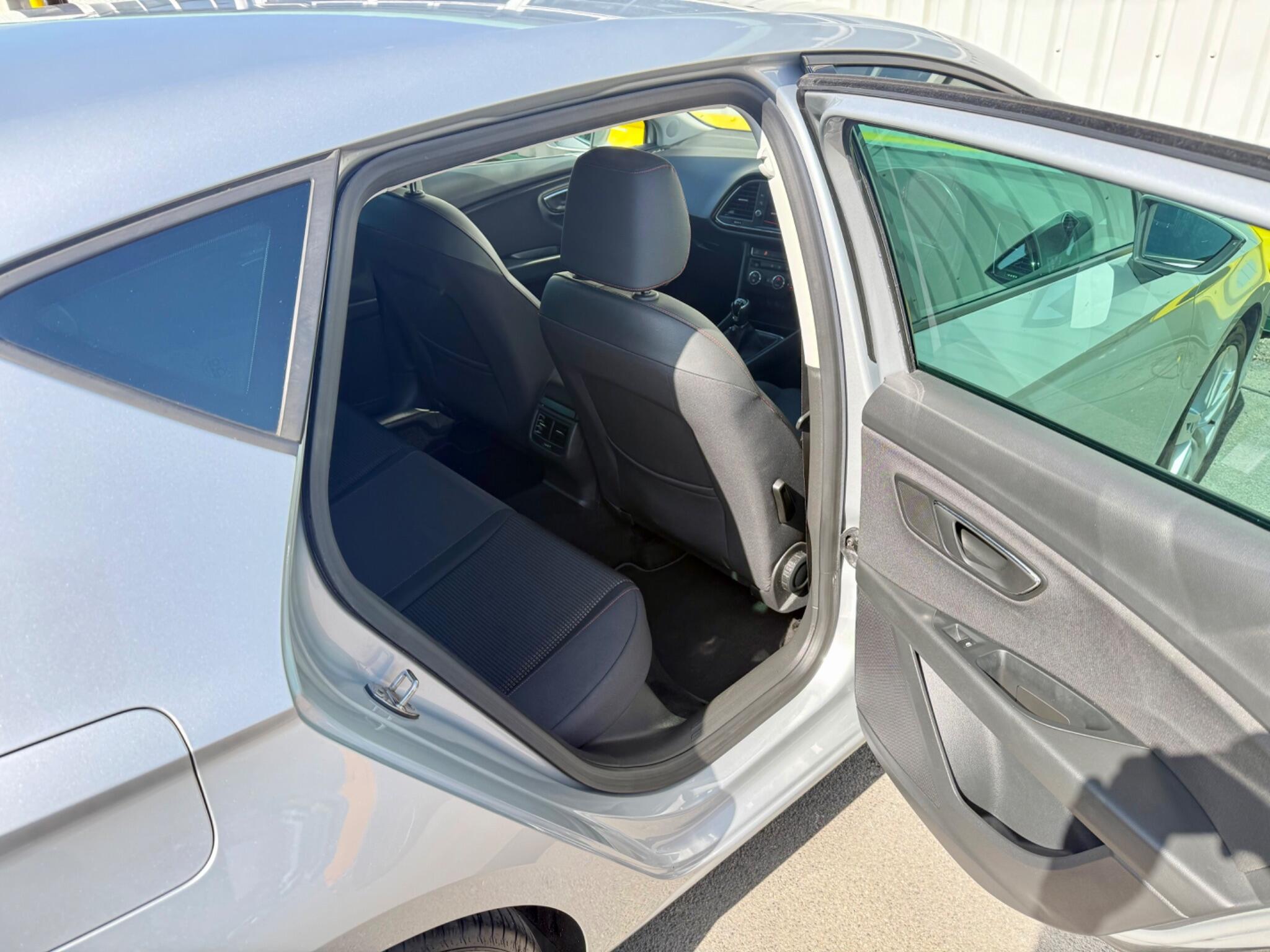 Seat Leon 1.4 EcoTSI FR Technology Euro 6 (s/s) 5dr 5dr Manual 2017