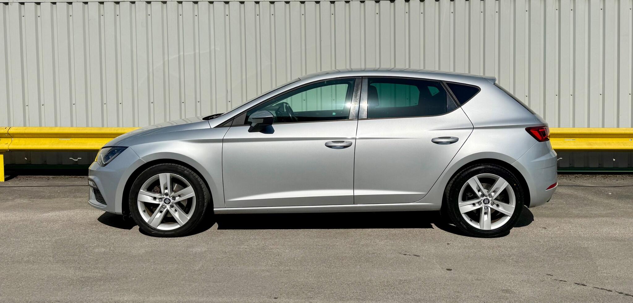 Seat Leon 1.4 EcoTSI FR Technology Euro 6 (s/s) 5dr 5dr Manual 2017