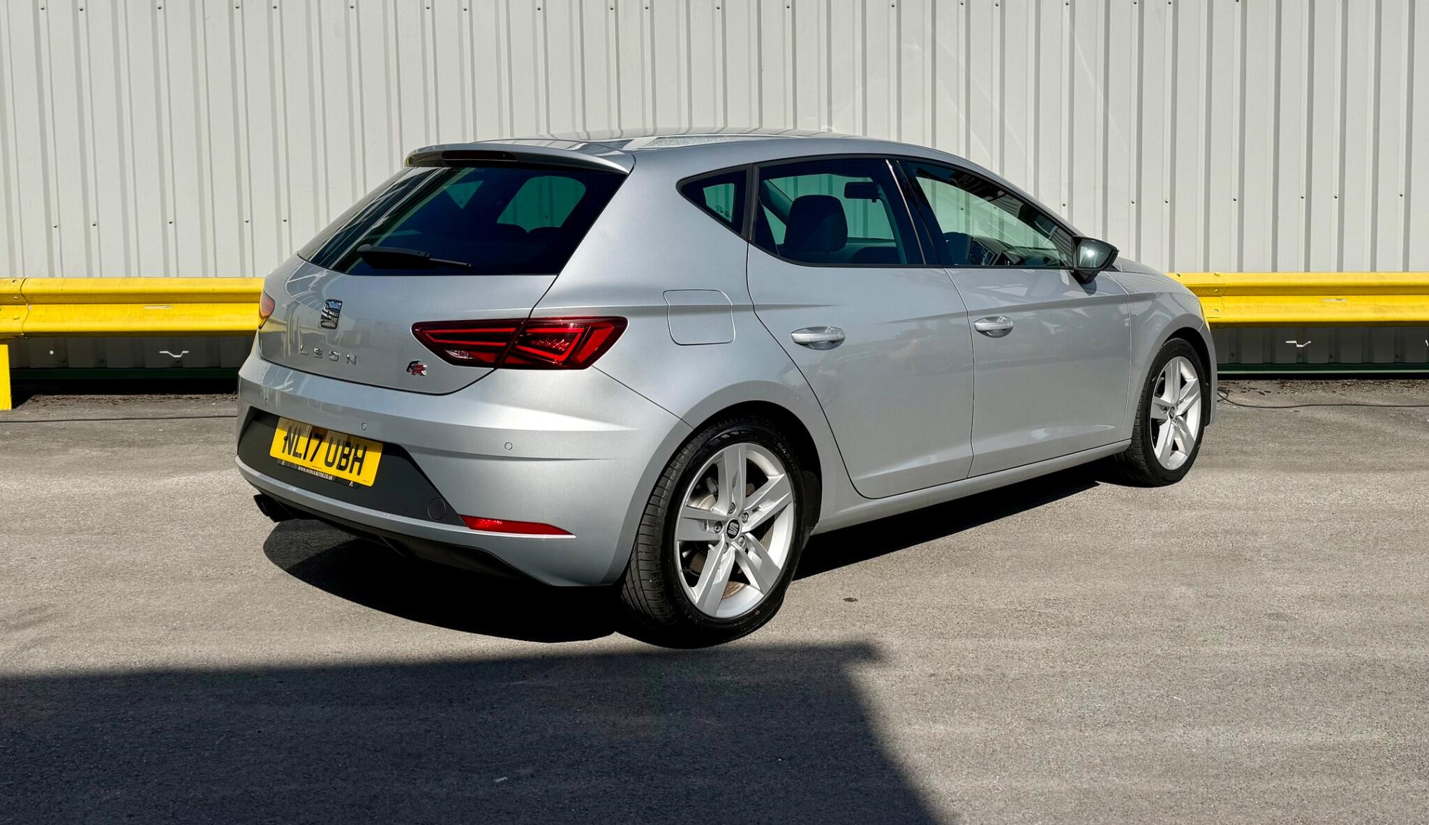 Seat Leon 1.4 EcoTSI FR Technology Euro 6 (s/s) 5dr 5dr Manual 2017
