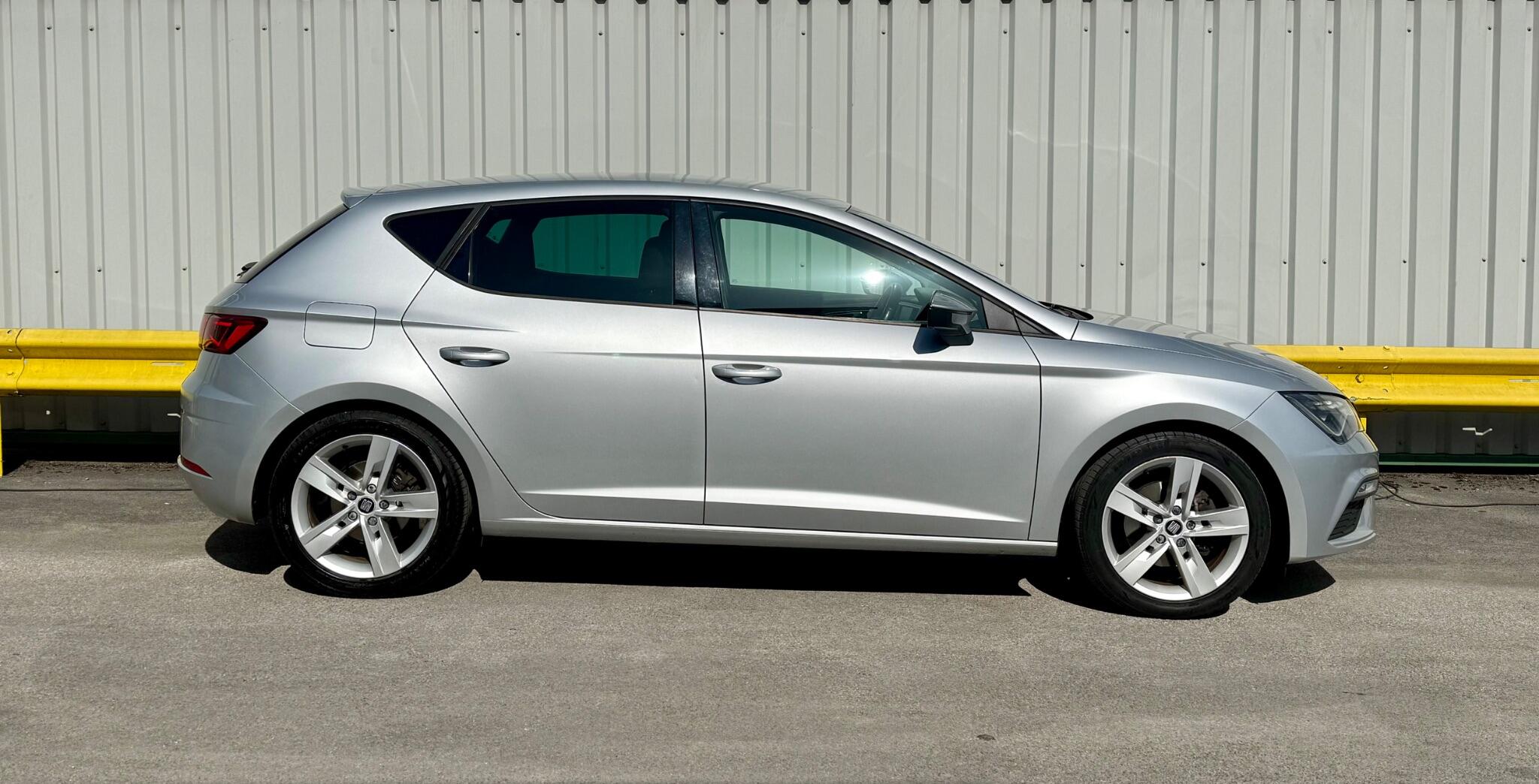 Seat Leon 1.4 EcoTSI FR Technology Euro 6 (s/s) 5dr 5dr Manual 2017