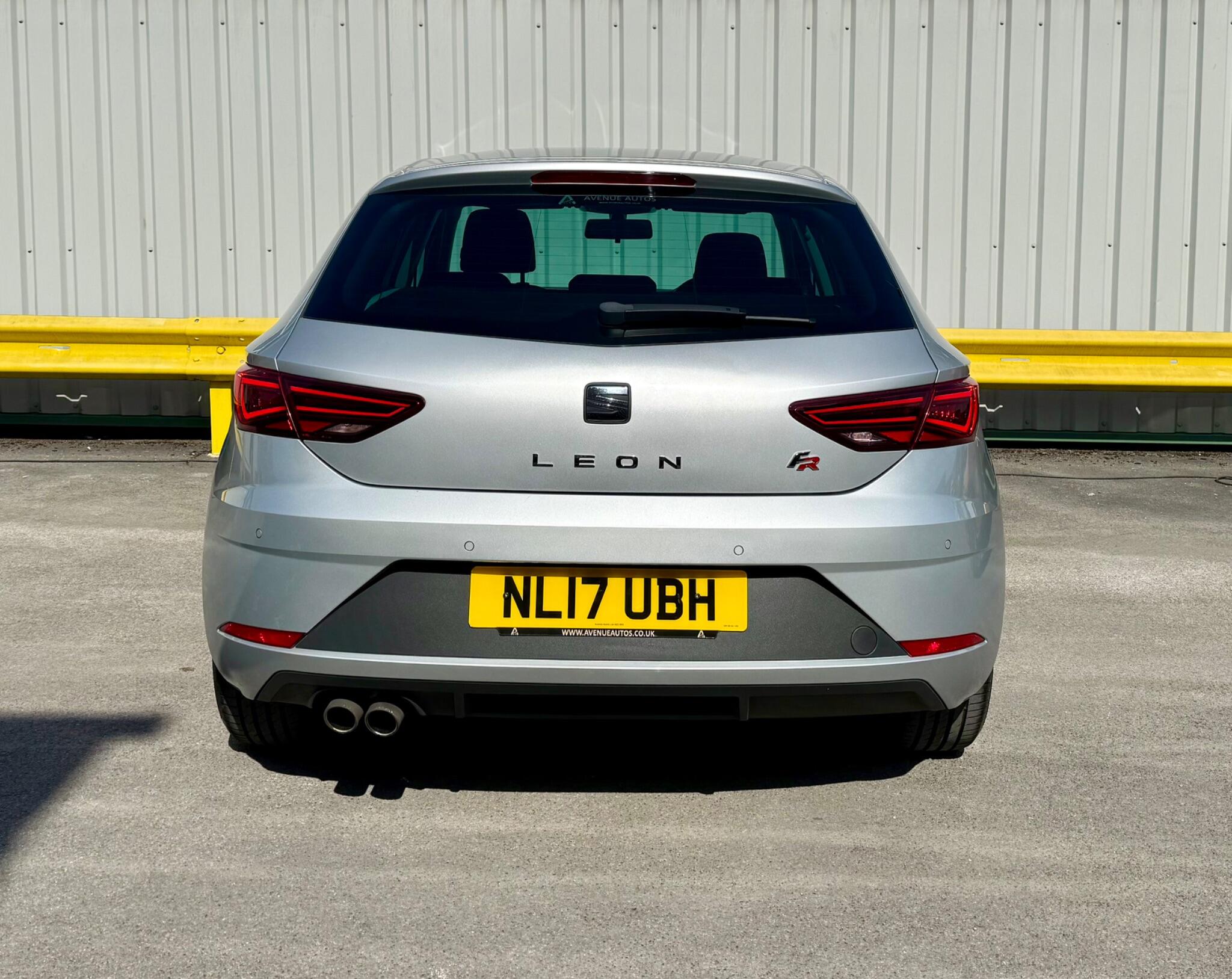 Seat Leon 1.4 EcoTSI FR Technology Euro 6 (s/s) 5dr 5dr Manual 2017