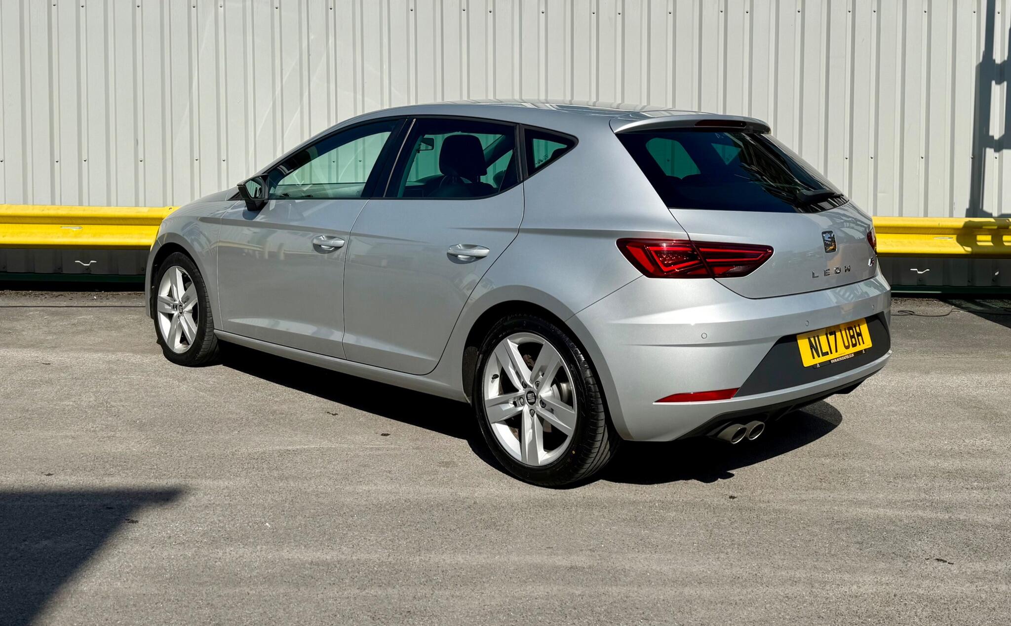 Seat Leon 1.4 EcoTSI FR Technology Euro 6 (s/s) 5dr 5dr Manual 2017