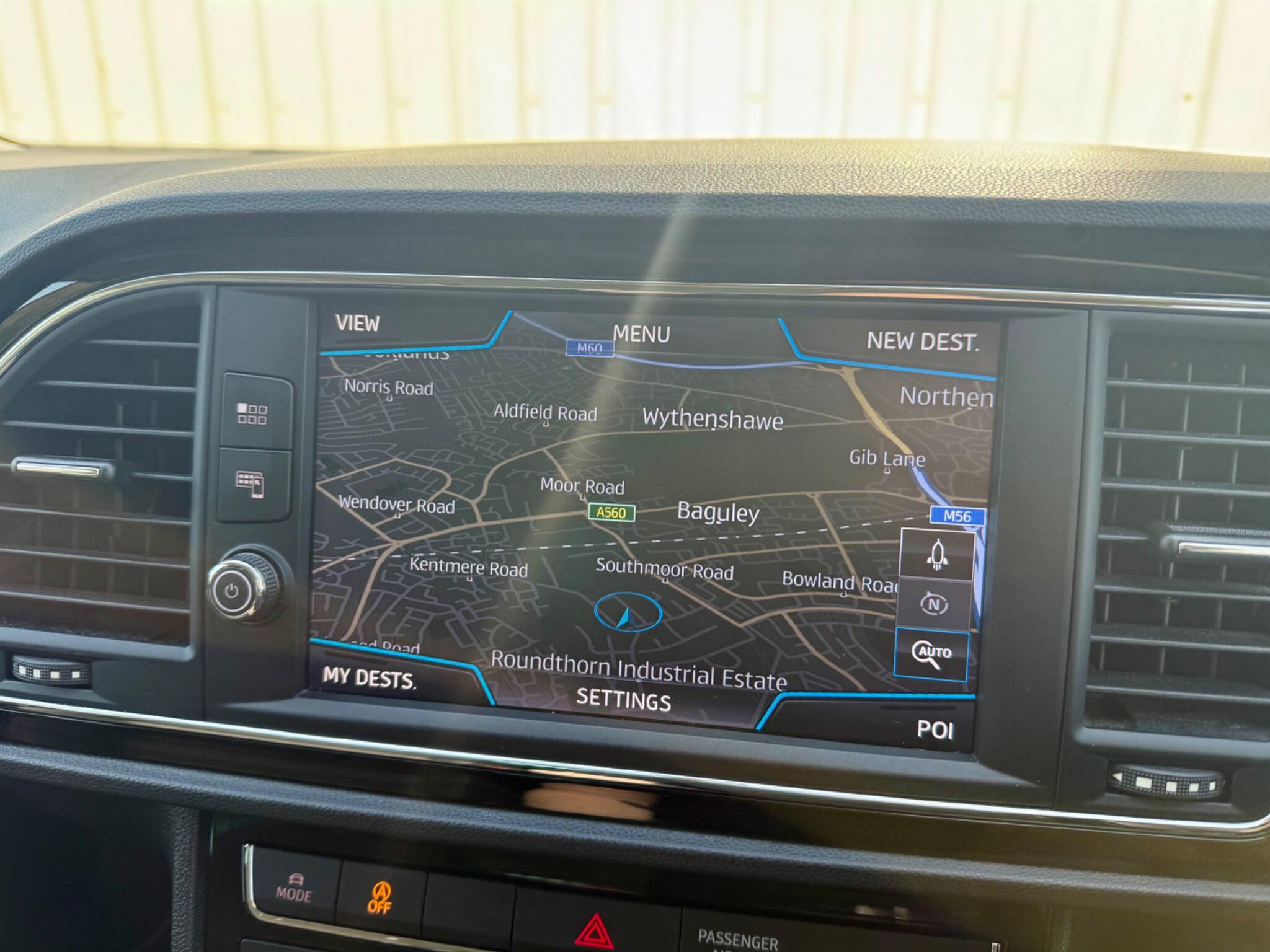 Seat Leon 1.4 EcoTSI FR Technology Euro 6 (s/s) 5dr 5dr Manual 2017