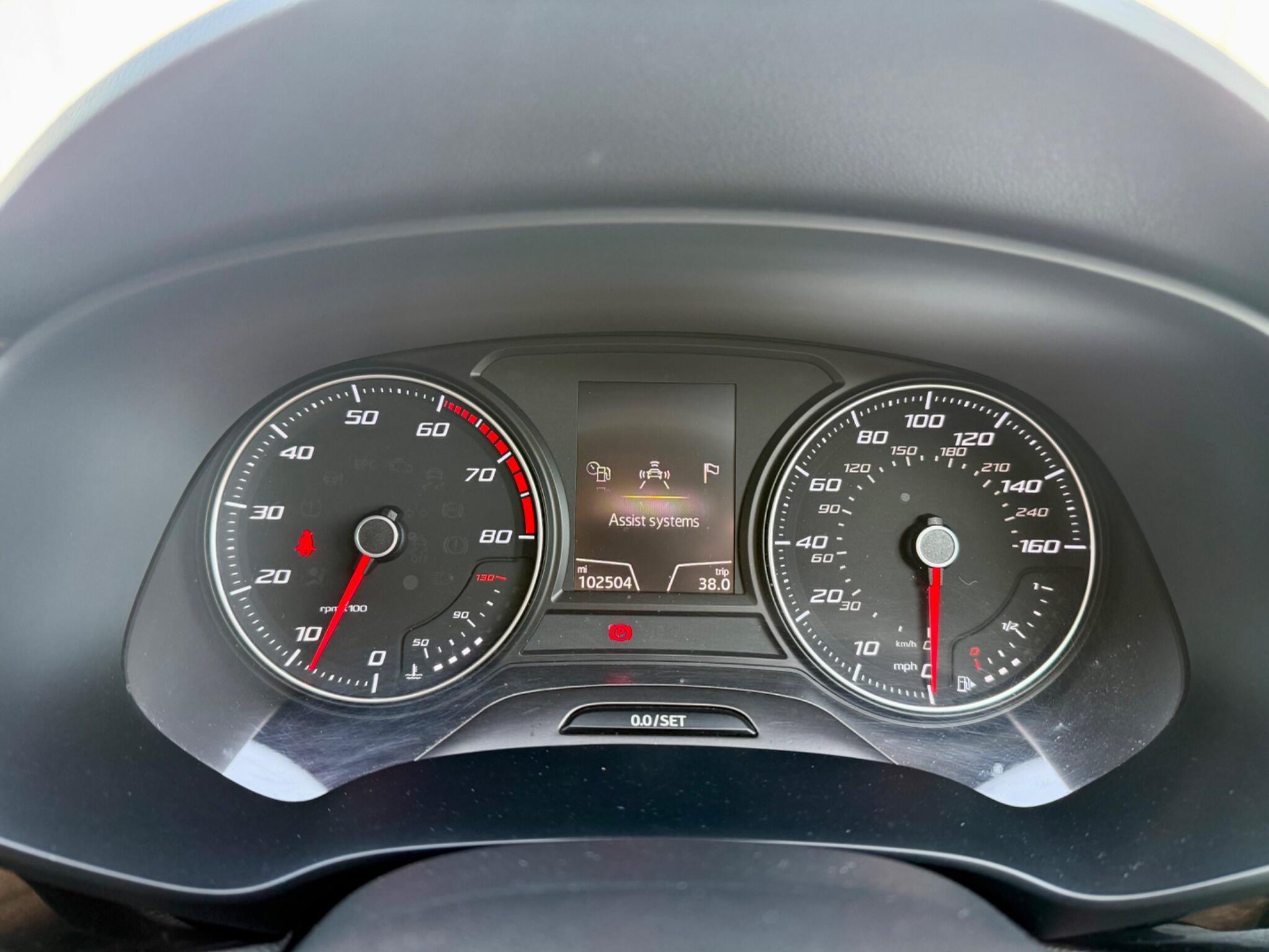 Seat Leon 1.4 EcoTSI FR Technology Euro 6 (s/s) 5dr 5dr Manual 2017
