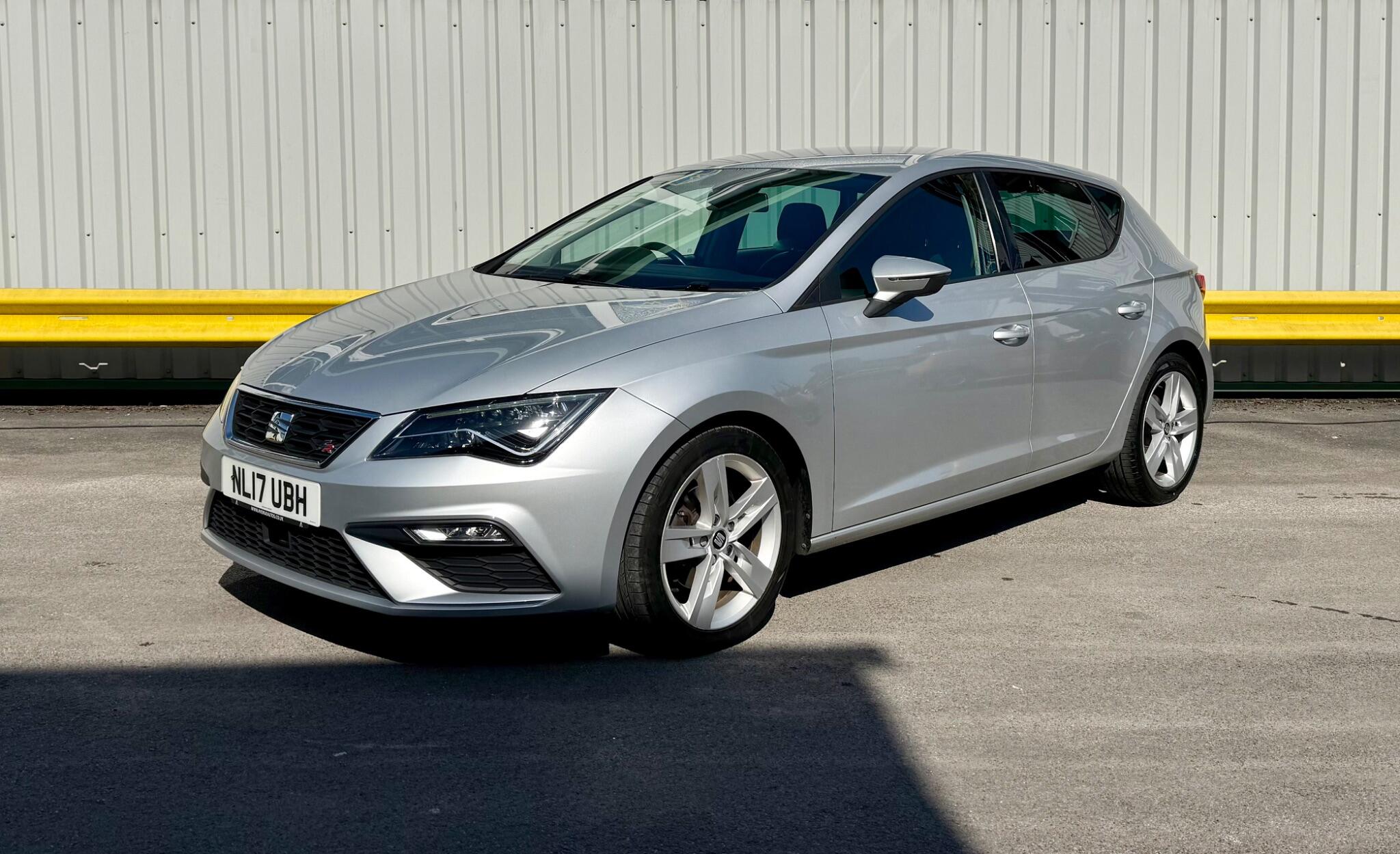 Seat Leon 1.4 EcoTSI FR Technology Euro 6 (s/s) 5dr 5dr Manual 2017