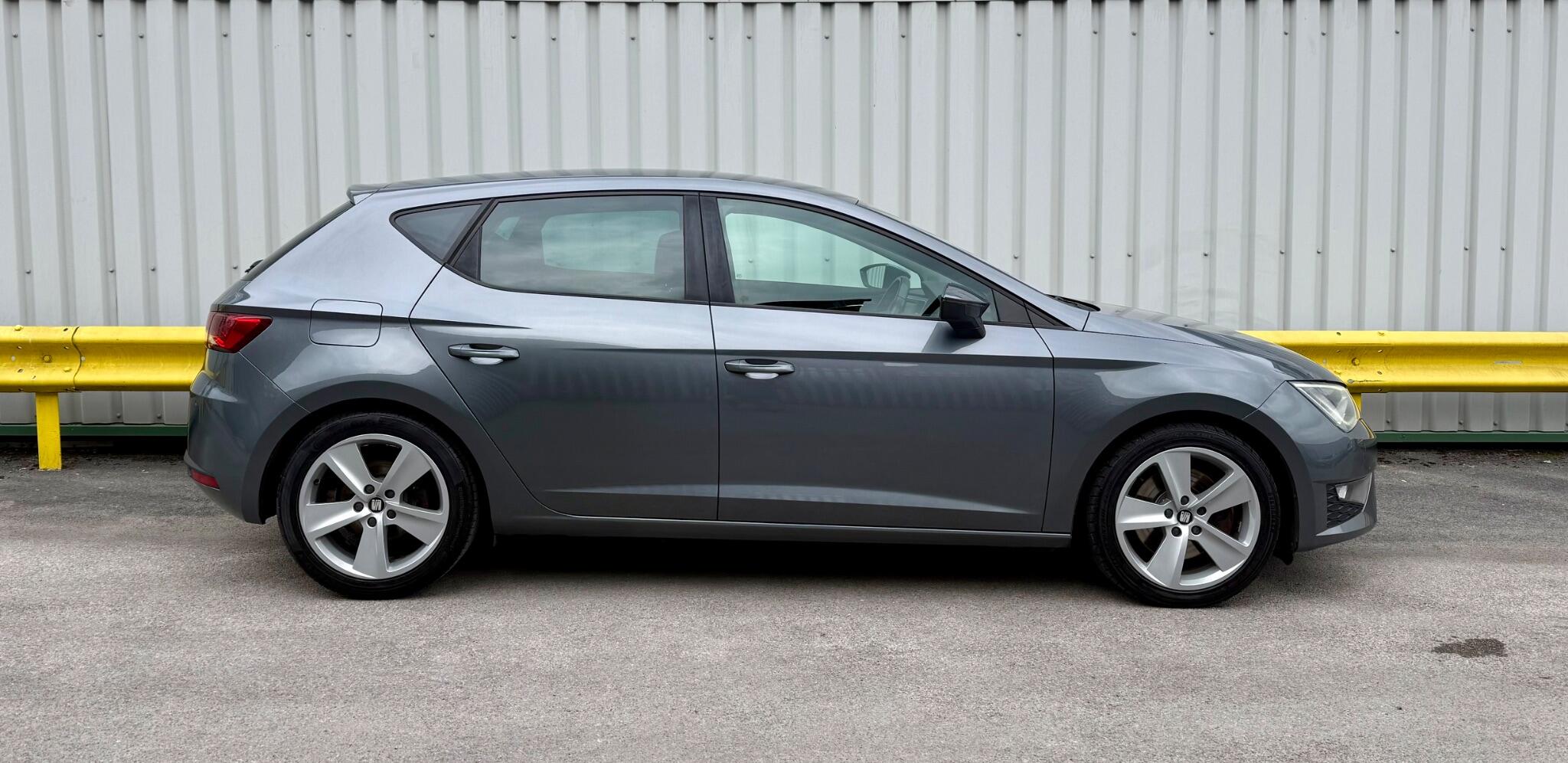 Seat Leon 2.0 TDI CR FR Euro 5 (s/s) 5dr 5dr Manual 2014