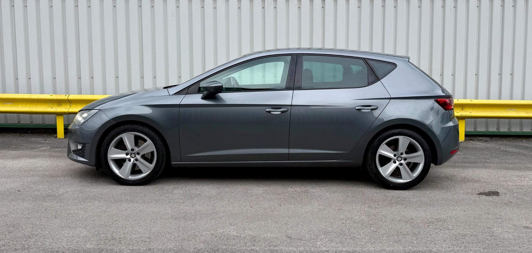 Seat Leon 2.0 TDI CR FR Euro 5 (s/s) 5dr 5dr Manual 2014