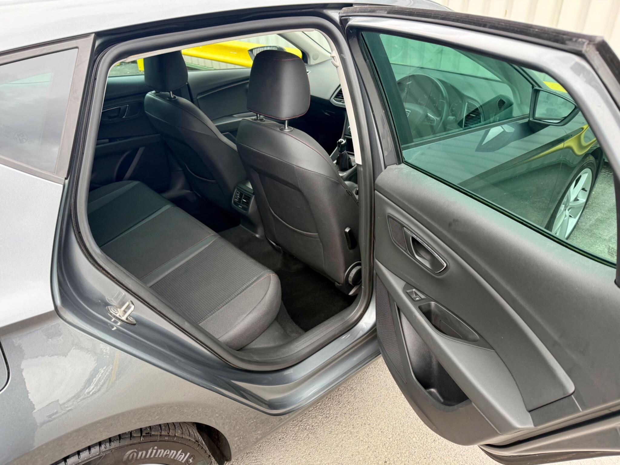 Seat Leon 2.0 TDI CR FR Euro 5 (s/s) 5dr 5dr Manual 2014