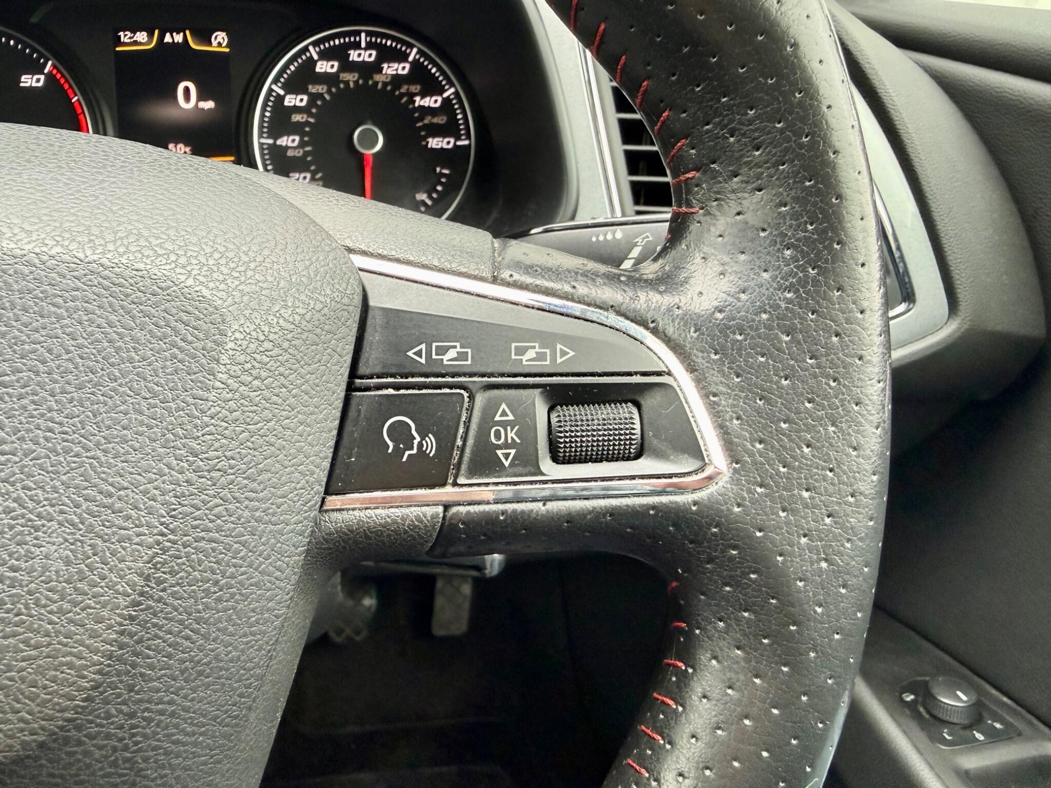 Seat Leon 2.0 TDI CR FR Euro 5 (s/s) 5dr 5dr Manual 2014