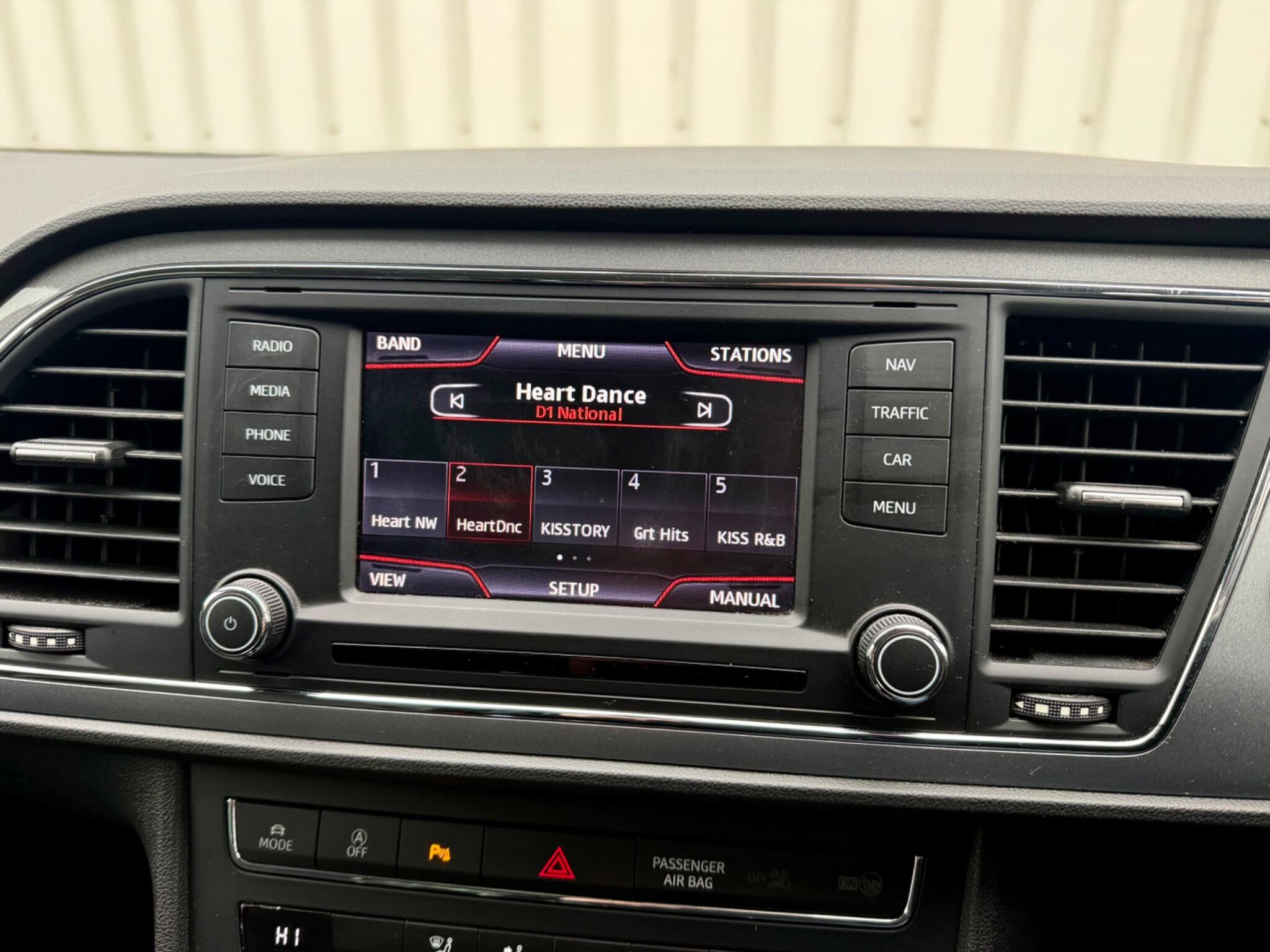 Seat Leon 2.0 TDI CR FR Euro 5 (s/s) 5dr 5dr Manual 2014