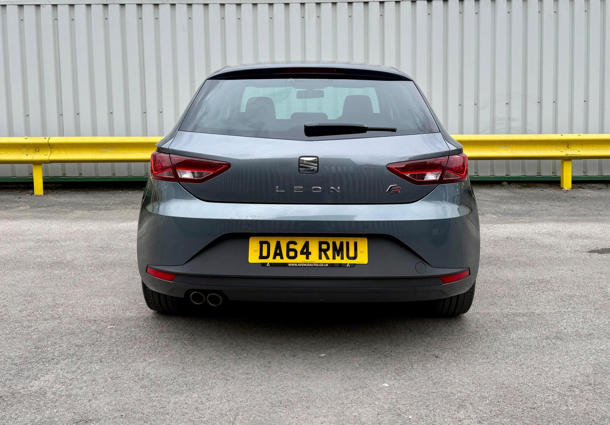 Seat Leon 2.0 TDI CR FR Euro 5 (s/s) 5dr 5dr Manual 2014