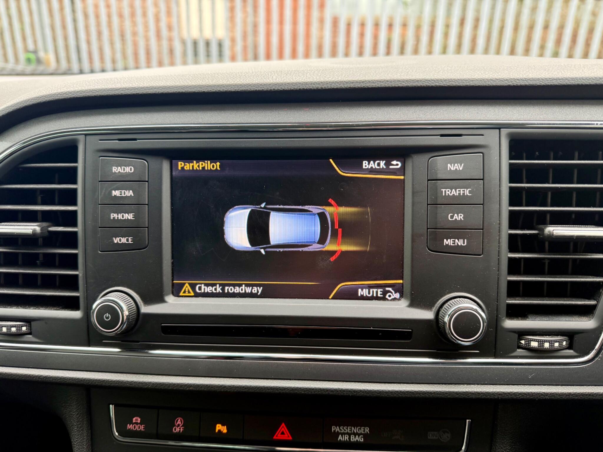 Seat Leon 2.0 TDI CR FR Euro 5 (s/s) 5dr 5dr Manual 2014