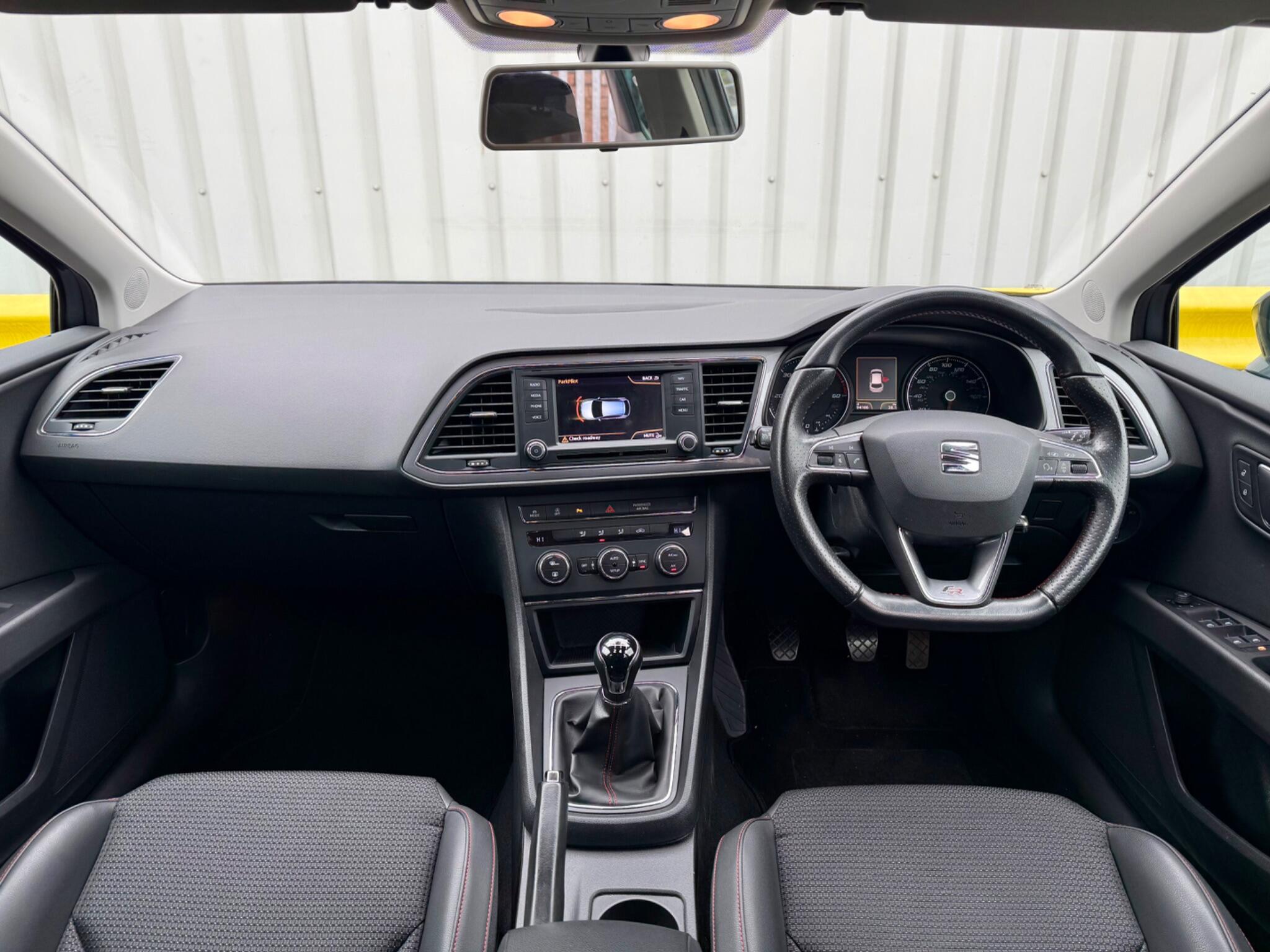 Seat Leon 2.0 TDI CR FR Euro 5 (s/s) 5dr 5dr Manual 2014