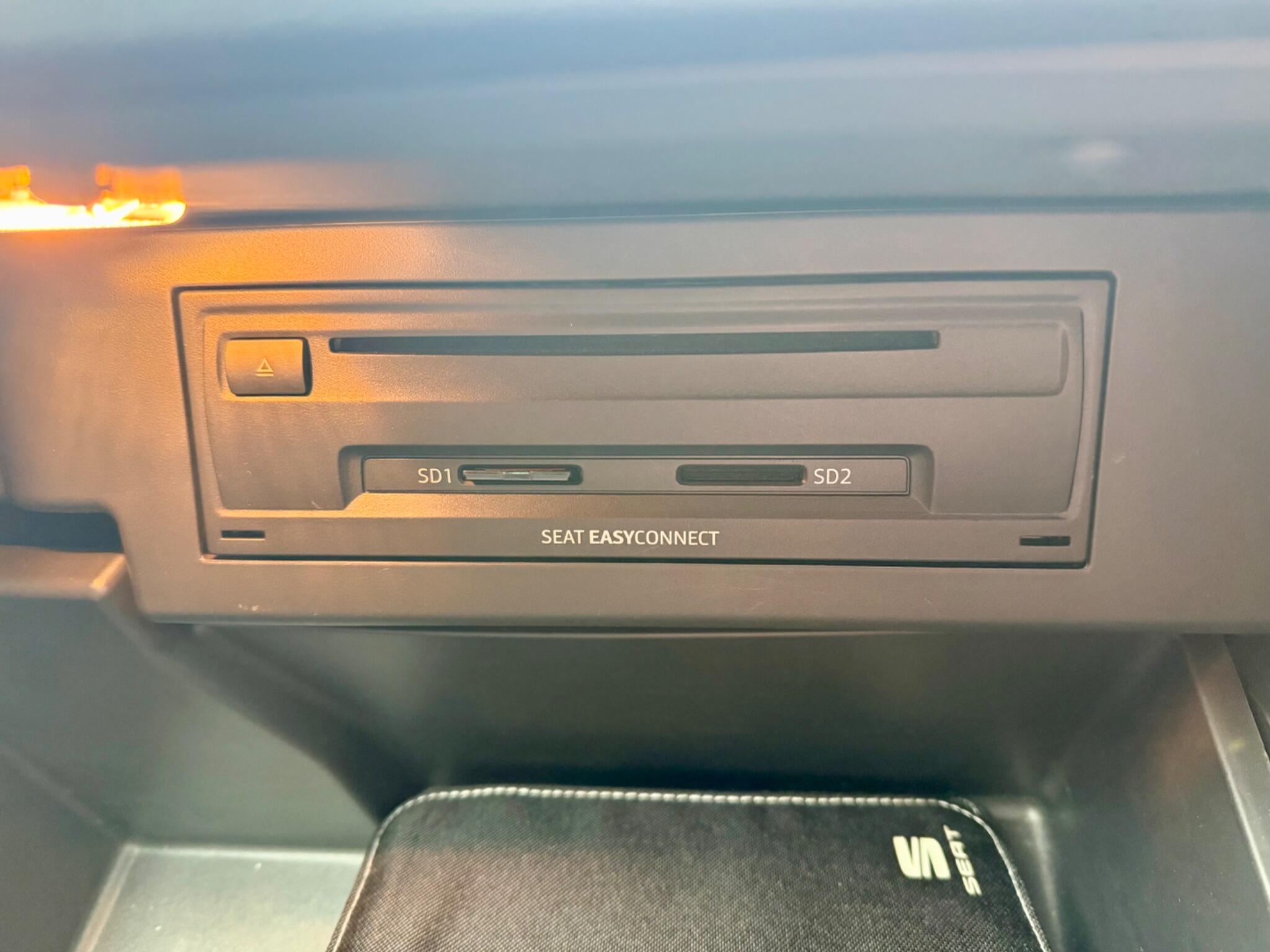 Seat Leon 2.0 TDI CR FR Euro 5 (s/s) 5dr 5dr Manual 2014