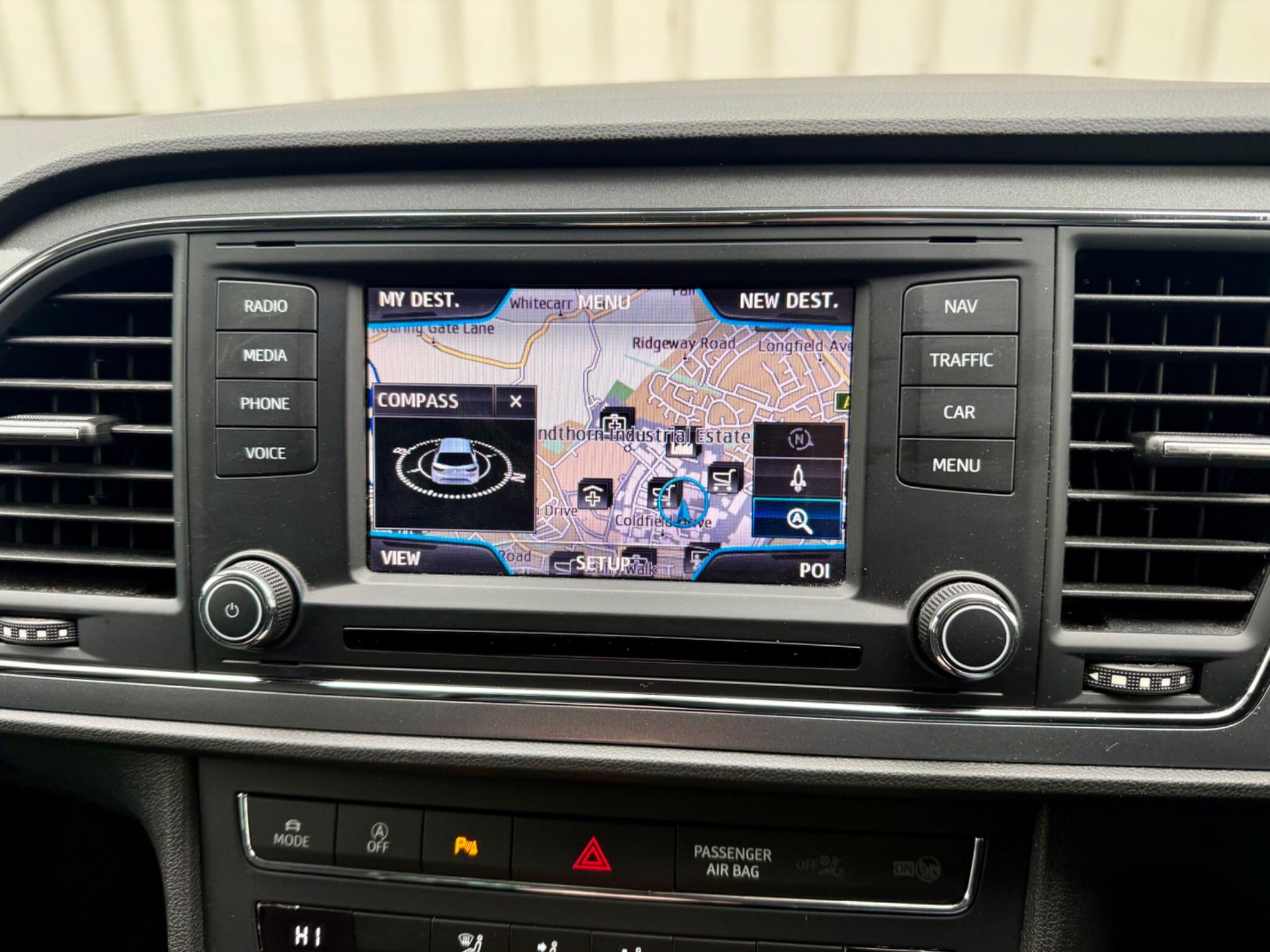 Seat Leon 2.0 TDI CR FR Euro 5 (s/s) 5dr 5dr Manual 2014