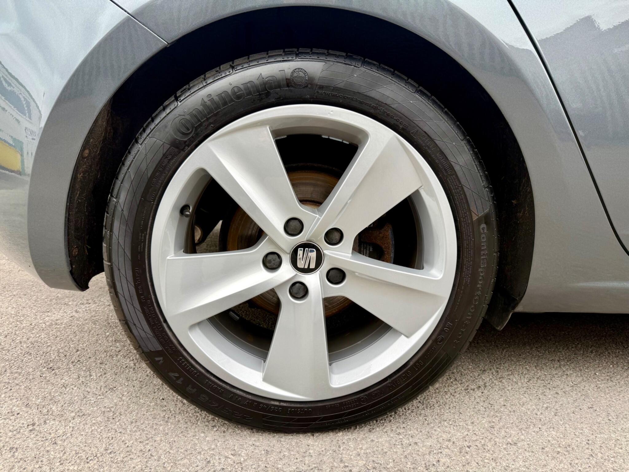 Seat Leon 2.0 TDI CR FR Euro 5 (s/s) 5dr 5dr Manual 2014