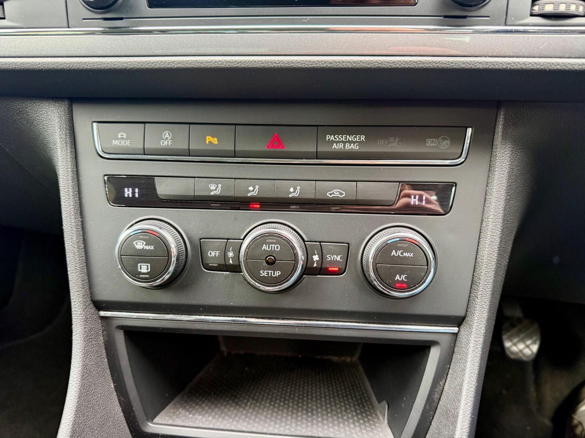 Seat Leon 2.0 TDI CR FR Euro 5 (s/s) 5dr 5dr Manual 2014