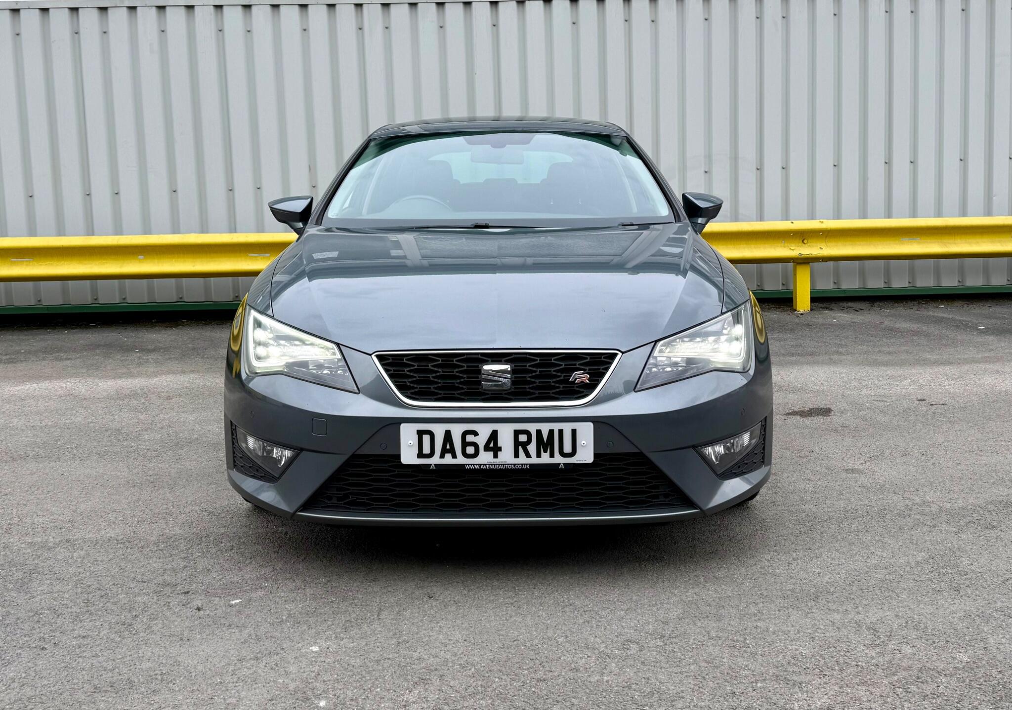 Seat Leon 2.0 TDI CR FR Euro 5 (s/s) 5dr 5dr Manual 2014