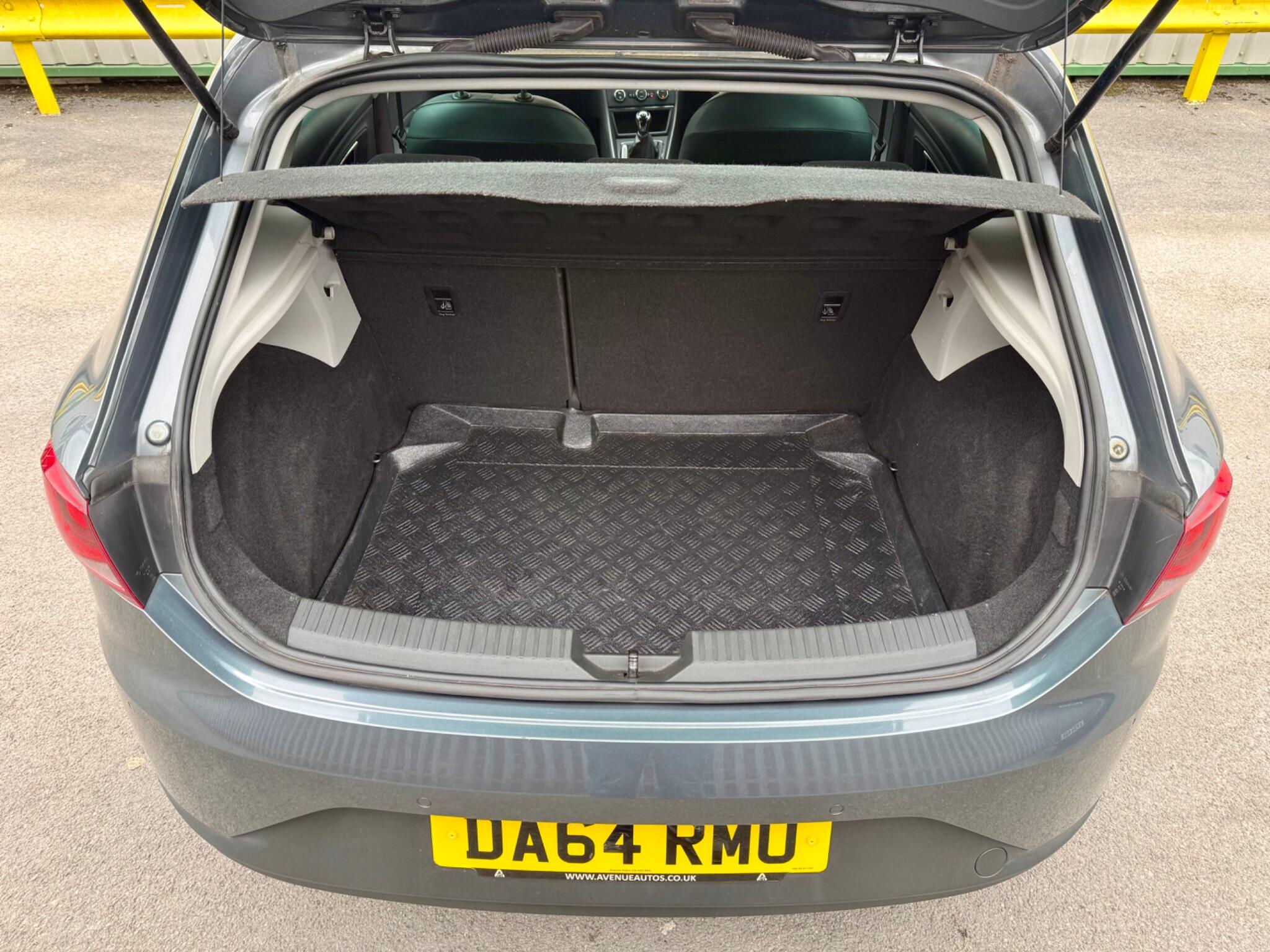 Seat Leon 2.0 TDI CR FR Euro 5 (s/s) 5dr 5dr Manual 2014