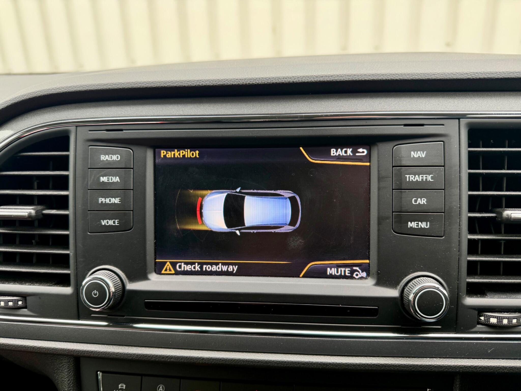 Seat Leon 2.0 TDI CR FR Euro 5 (s/s) 5dr 5dr Manual 2014