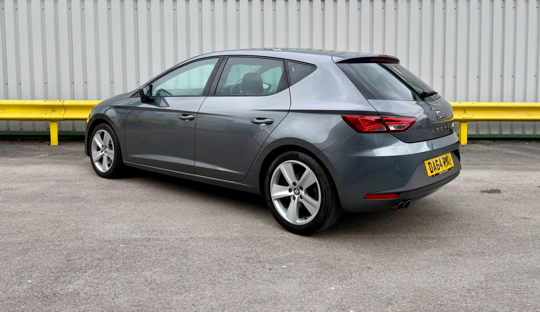 Seat Leon 2.0 TDI CR FR Euro 5 (s/s) 5dr 5dr Manual 2014