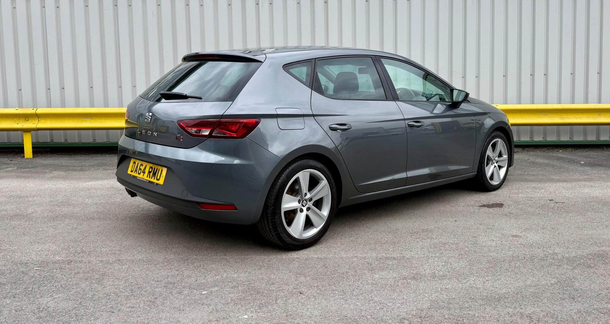 Seat Leon 2.0 TDI CR FR Euro 5 (s/s) 5dr 5dr Manual 2014