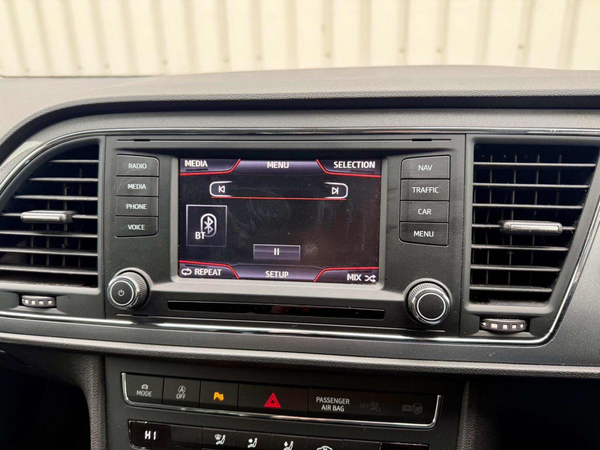 Seat Leon 2.0 TDI CR FR Euro 5 (s/s) 5dr 5dr Manual 2014