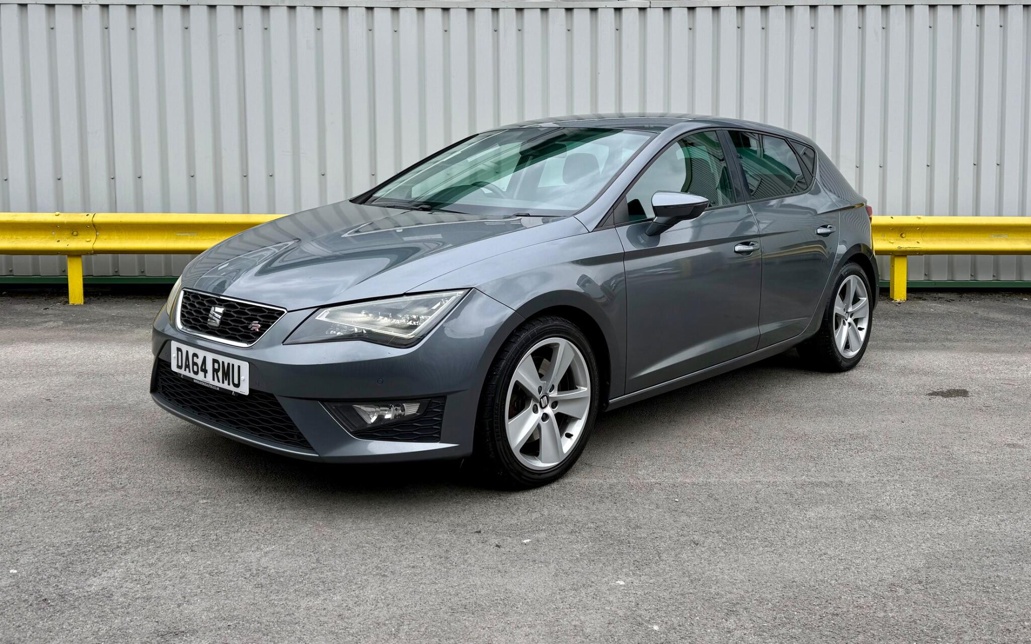 Seat Leon 2.0 TDI CR FR Euro 5 (s/s) 5dr 5dr Manual 2014