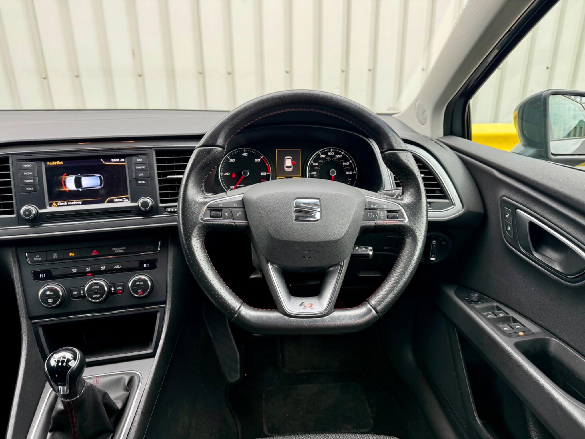 Seat Leon 2.0 TDI CR FR Euro 5 (s/s) 5dr 5dr Manual 2014