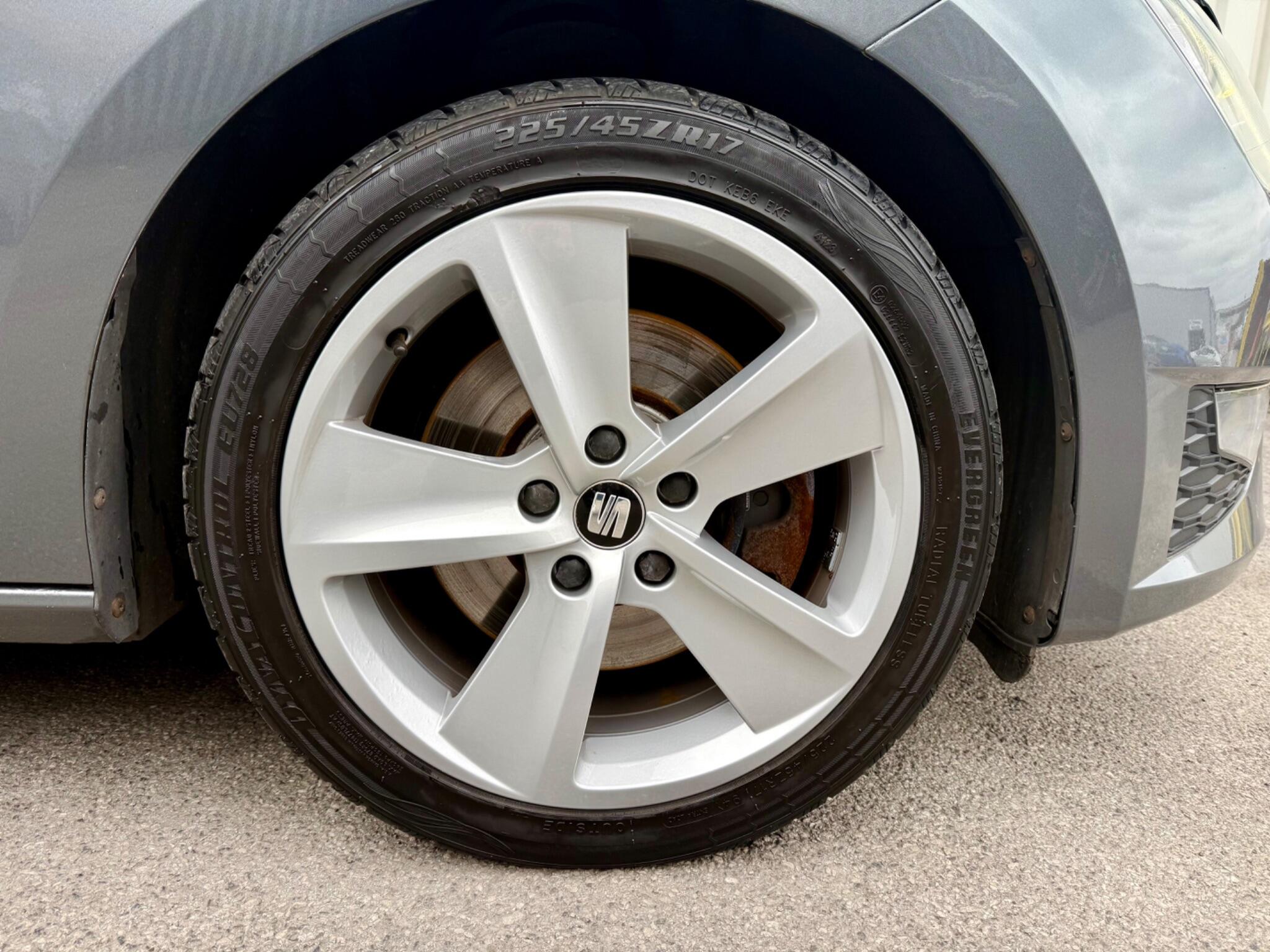 Seat Leon 2.0 TDI CR FR Euro 5 (s/s) 5dr 5dr Manual 2014