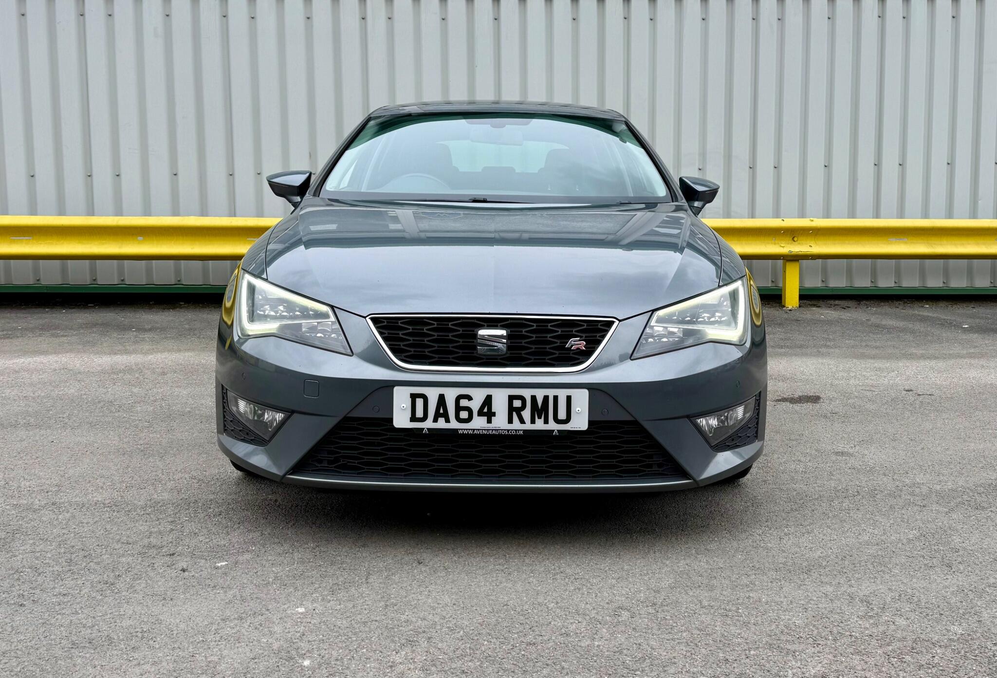 Seat Leon 2.0 TDI CR FR Euro 5 (s/s) 5dr 5dr Manual 2014