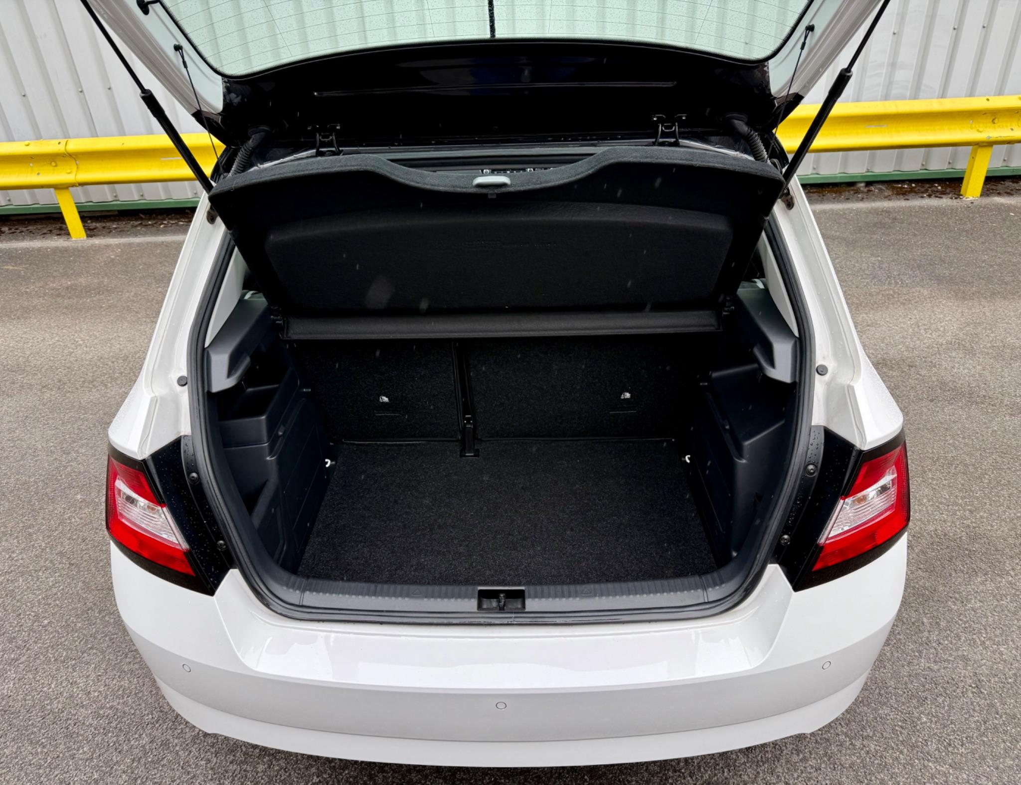 Skoda Fabia 1.0 TSI Colour Edition Euro 6 (s/s) 5dr 5dr Manual 2018