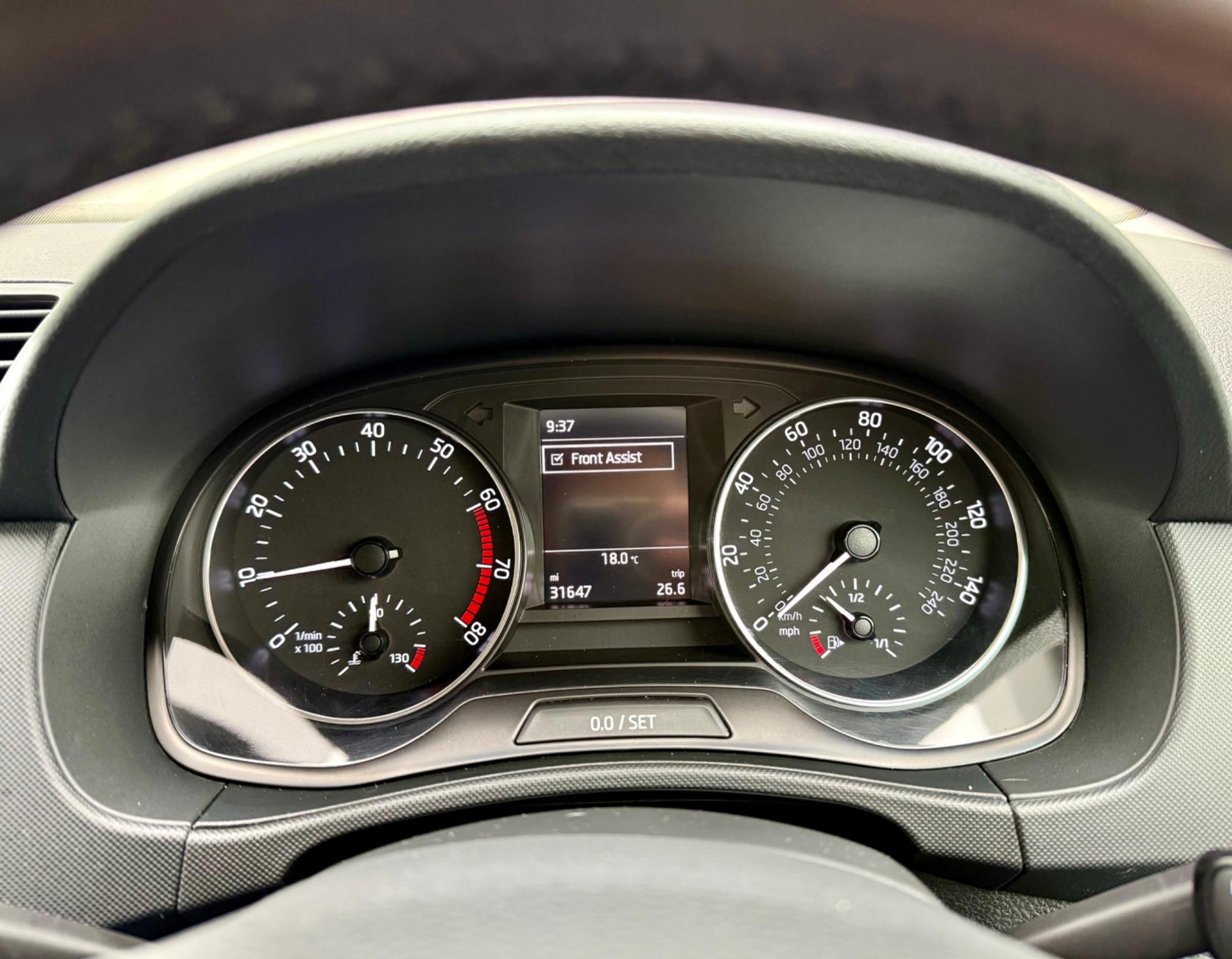 Skoda Fabia 1.0 TSI Colour Edition Euro 6 (s/s) 5dr 5dr Manual 2018