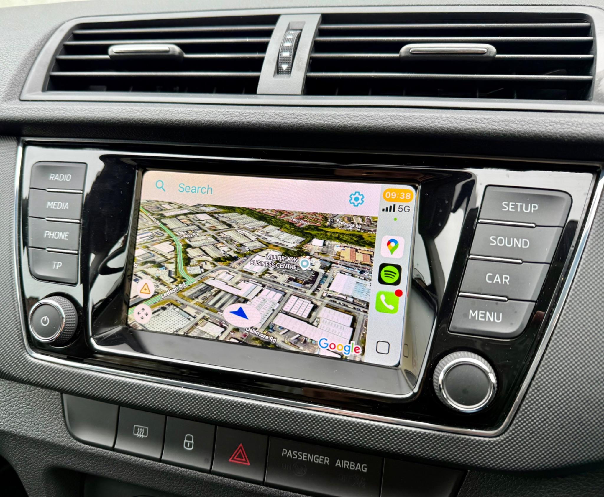 Skoda Fabia 1.0 TSI Colour Edition Euro 6 (s/s) 5dr 5dr Manual 2018