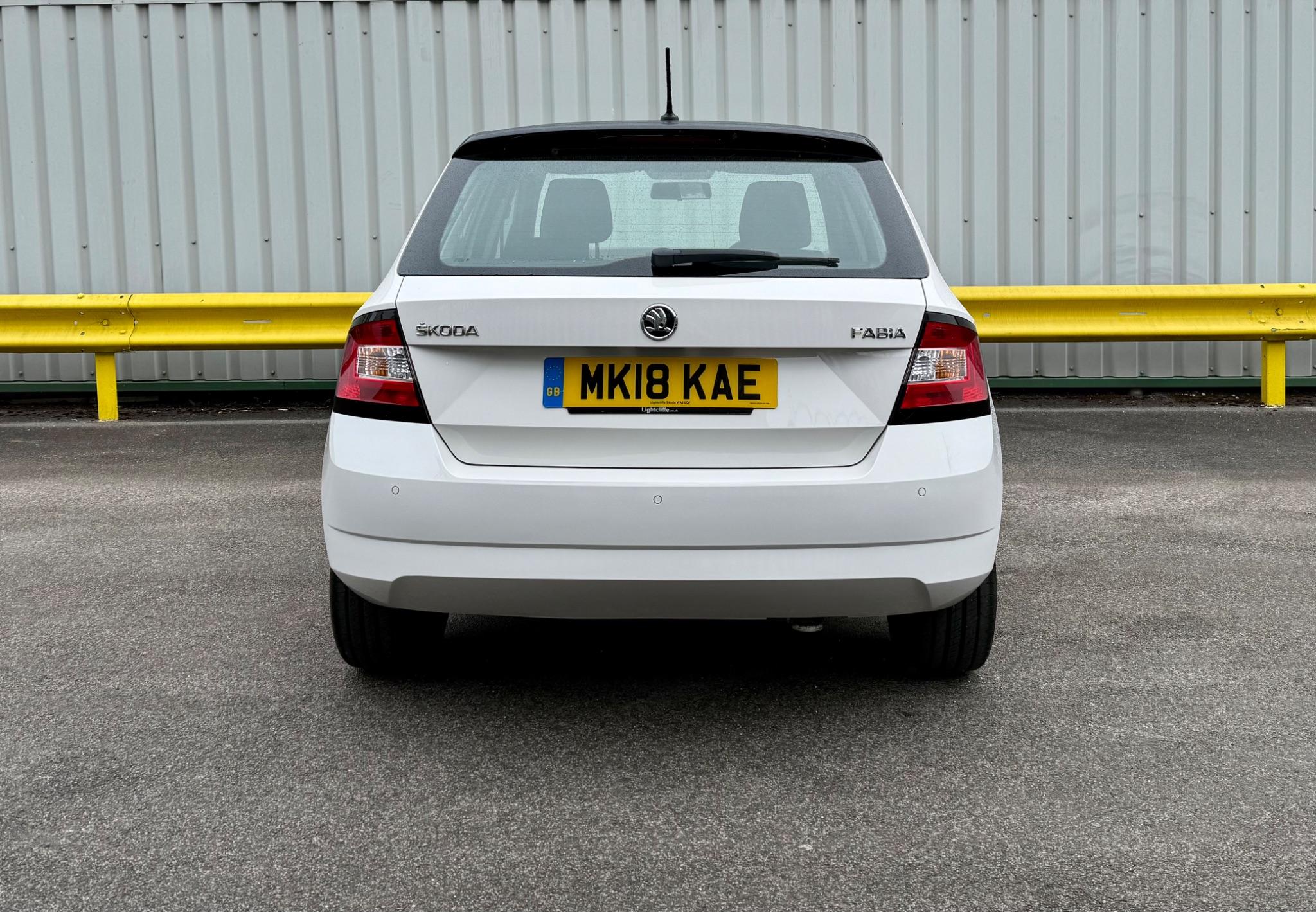 Skoda Fabia 1.0 TSI Colour Edition Euro 6 (s/s) 5dr 5dr Manual 2018