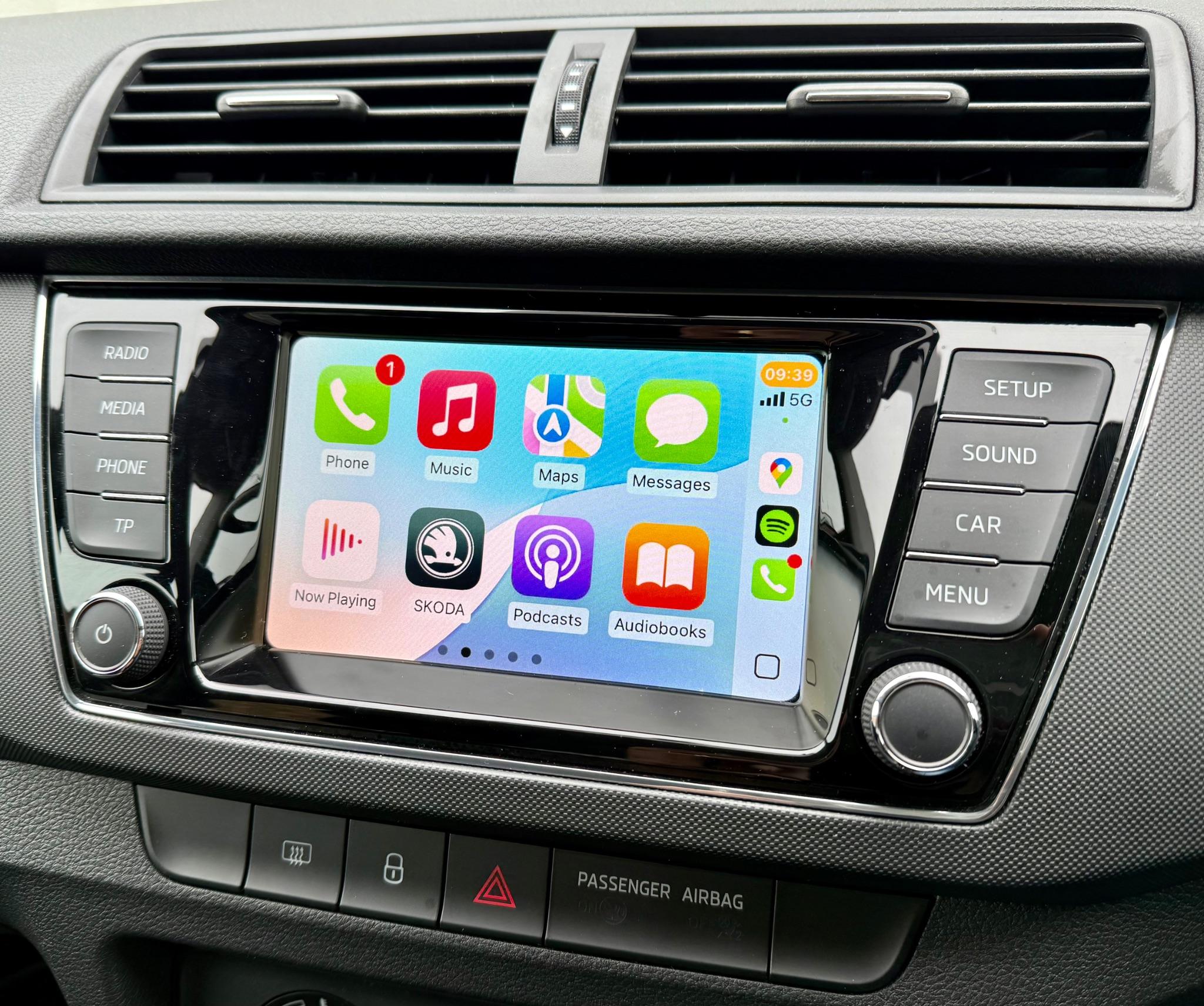 Skoda Fabia 1.0 TSI Colour Edition Euro 6 (s/s) 5dr 5dr Manual 2018