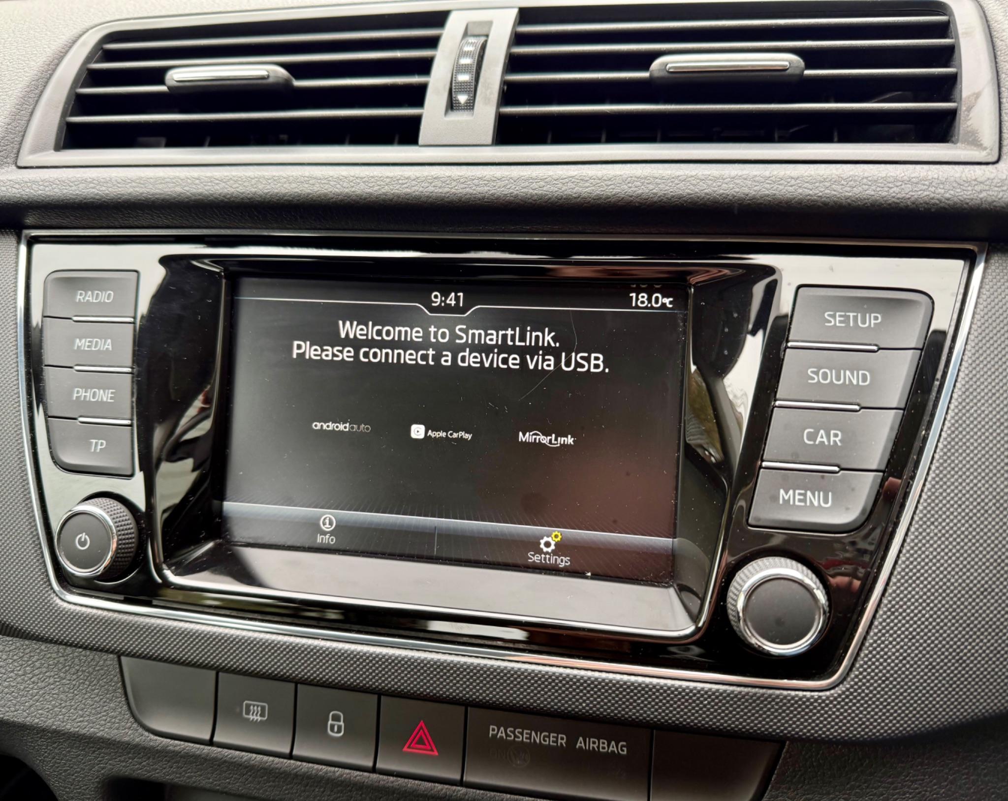 Skoda Fabia 1.0 TSI Colour Edition Euro 6 (s/s) 5dr 5dr Manual 2018