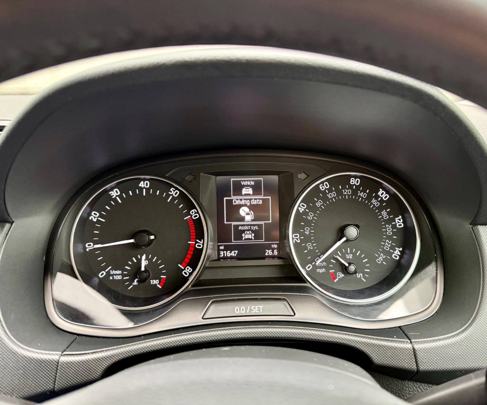 Skoda Fabia 1.0 TSI Colour Edition Euro 6 (s/s) 5dr 5dr Manual 2018